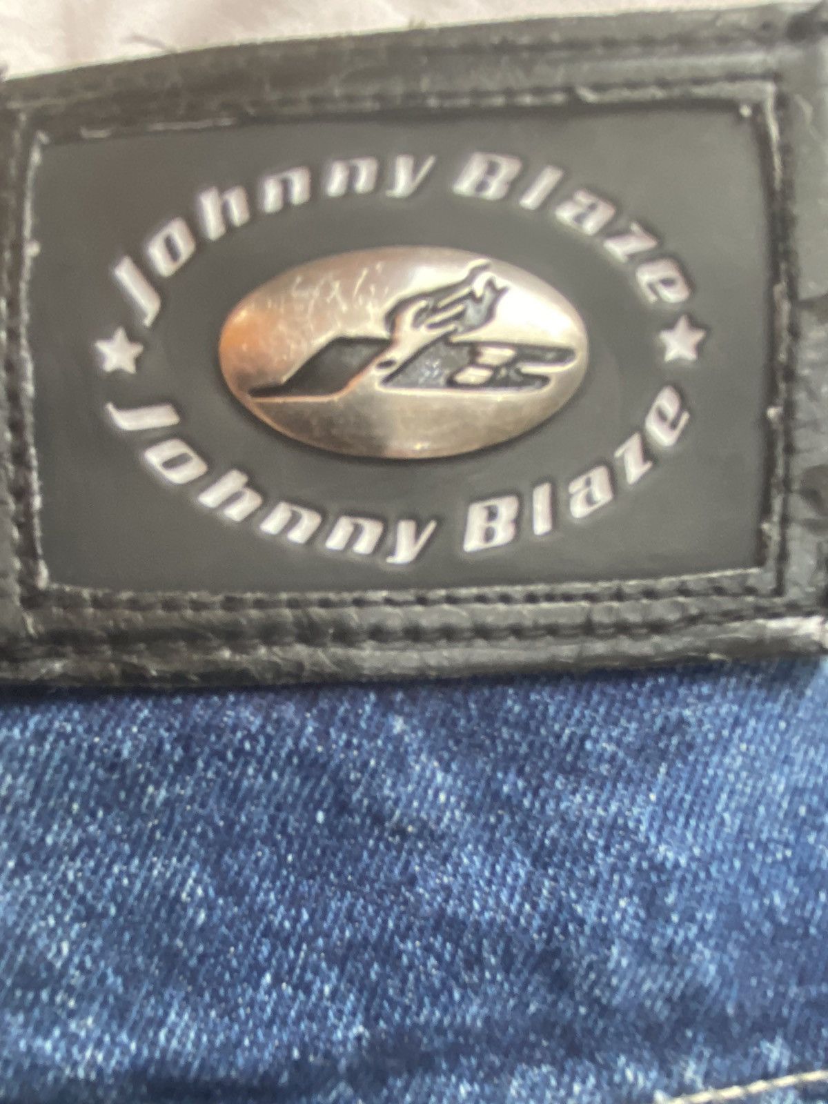 Other Jorts Johny Blaze Size US 38 / EU 54 - 3 Thumbnail