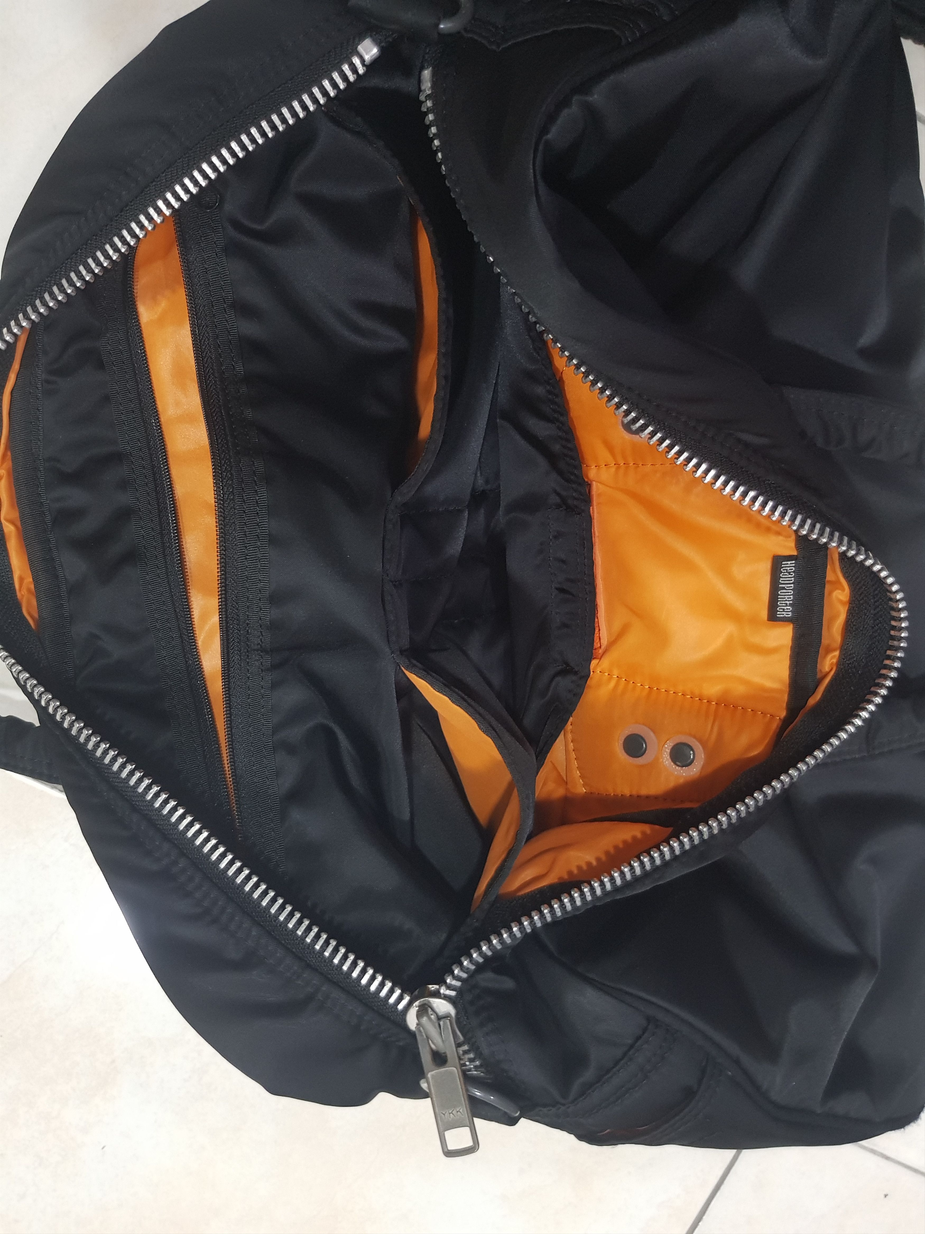 Porter Vintage Porter Duffle Bag x Streetwear x Japanese Size ONE SIZE - 10 Thumbnail