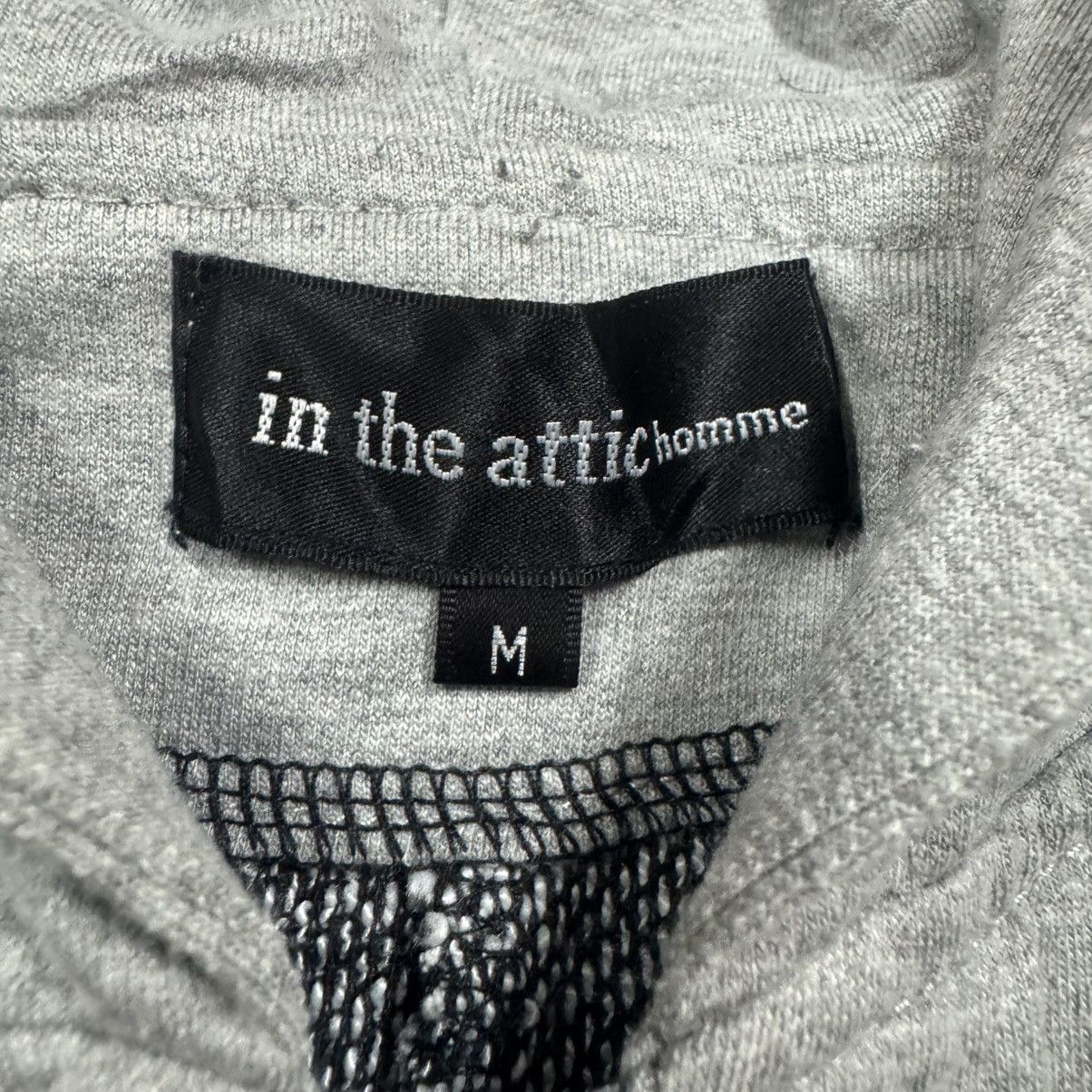 In The Attic Vtg🔥In The Attic Homme Blazer Coat Hoodies Blend Design Size US M / EU 48-50 / 2 - 13 Thumbnail