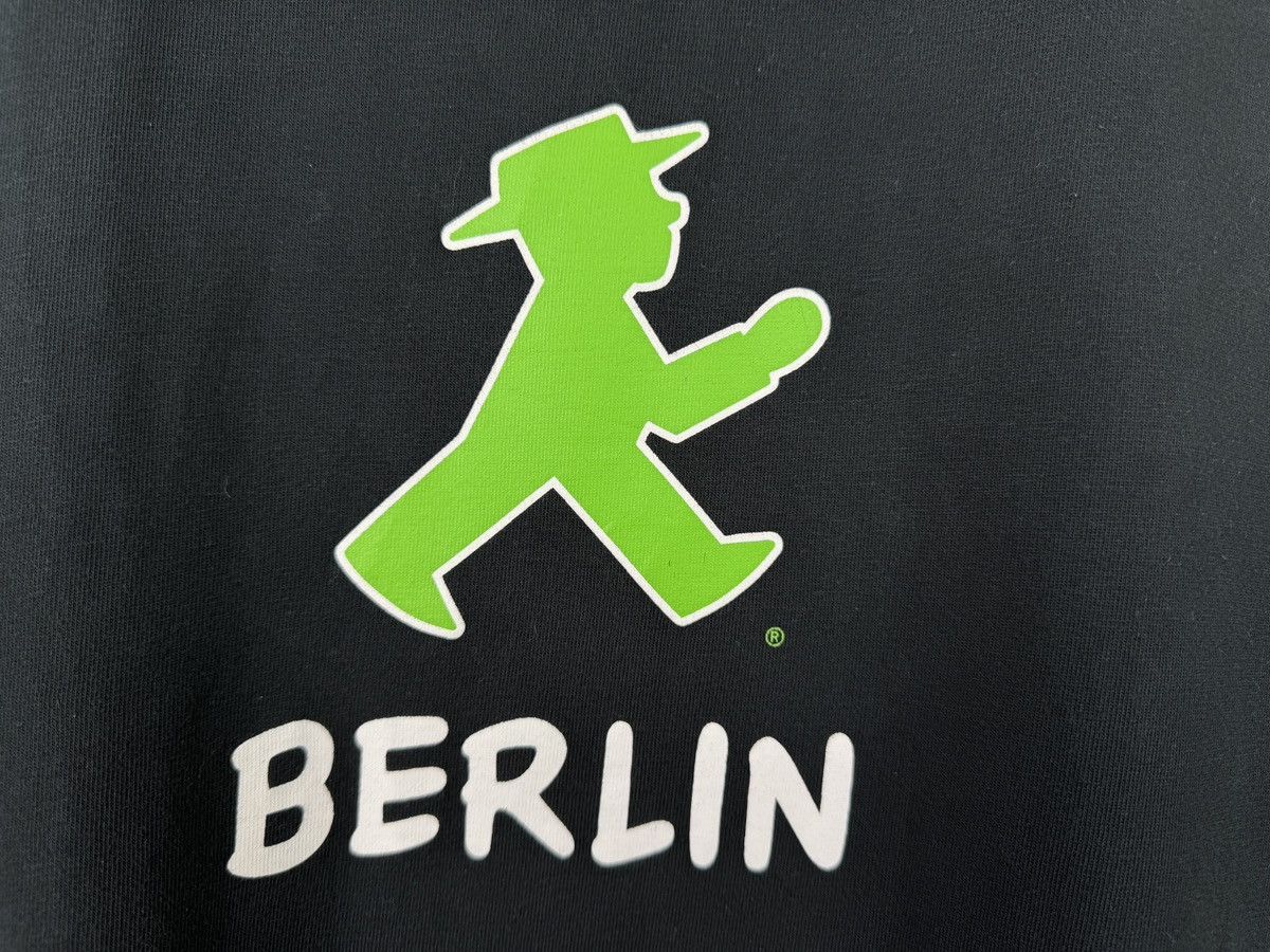 Other Men’s Ampelmann Berlin T-Shirt Streetwear Size XXL Size US XXL / EU 58 / 5 - 7 Thumbnail