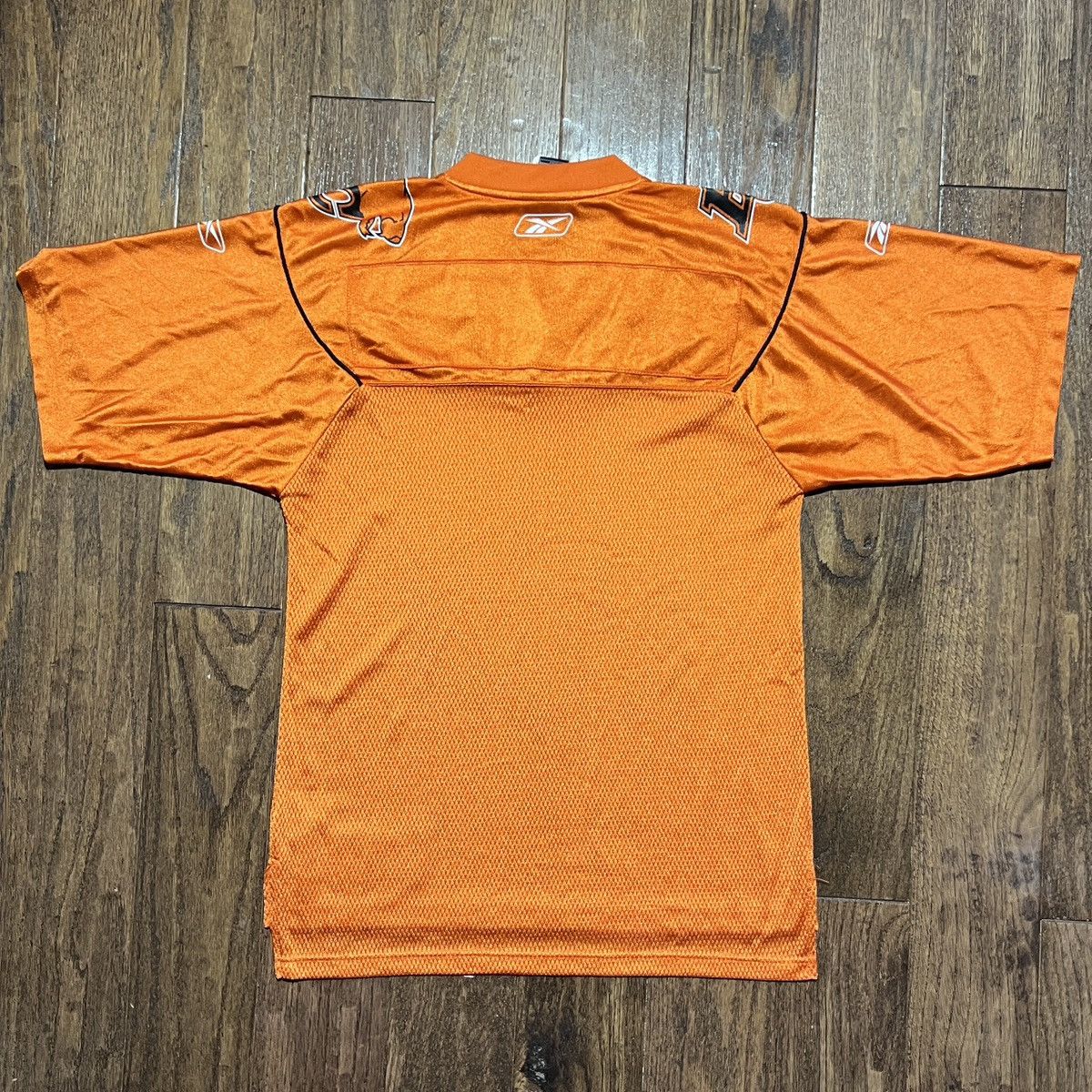 Reebok y2k reebok bc lions jersey Size US S / EU 44-46 / 1 - 5 Thumbnail