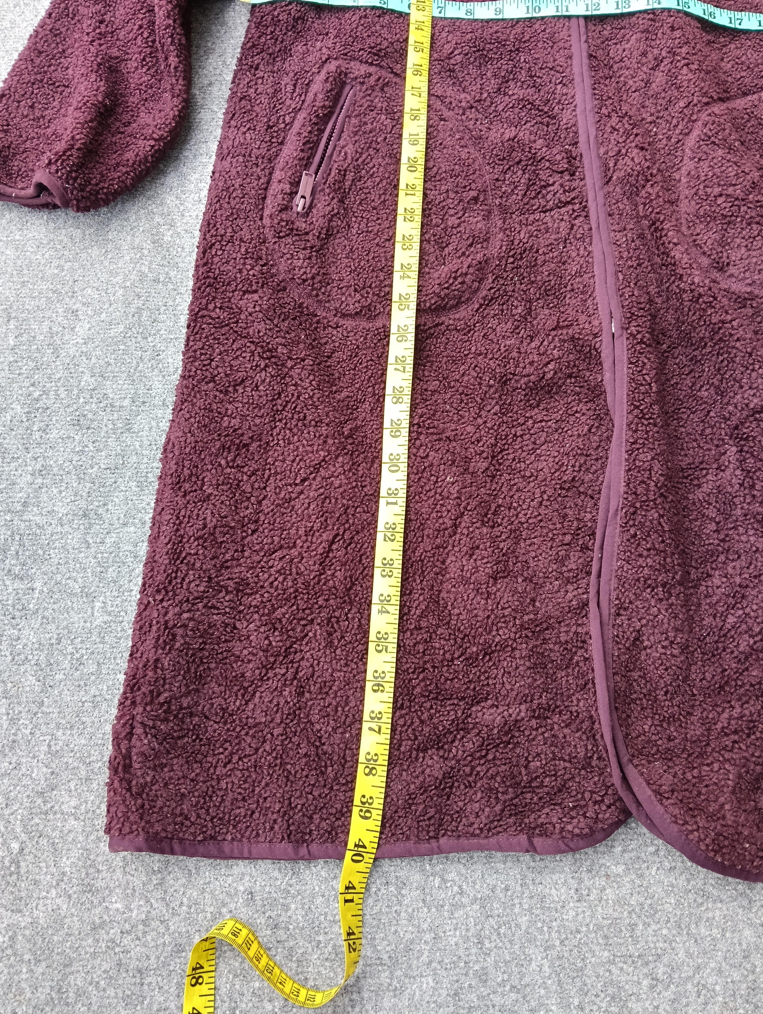 GU × Undercover Gu X undercover long fleece. Size US M / EU 48-50 / 2 - 8 Thumbnail