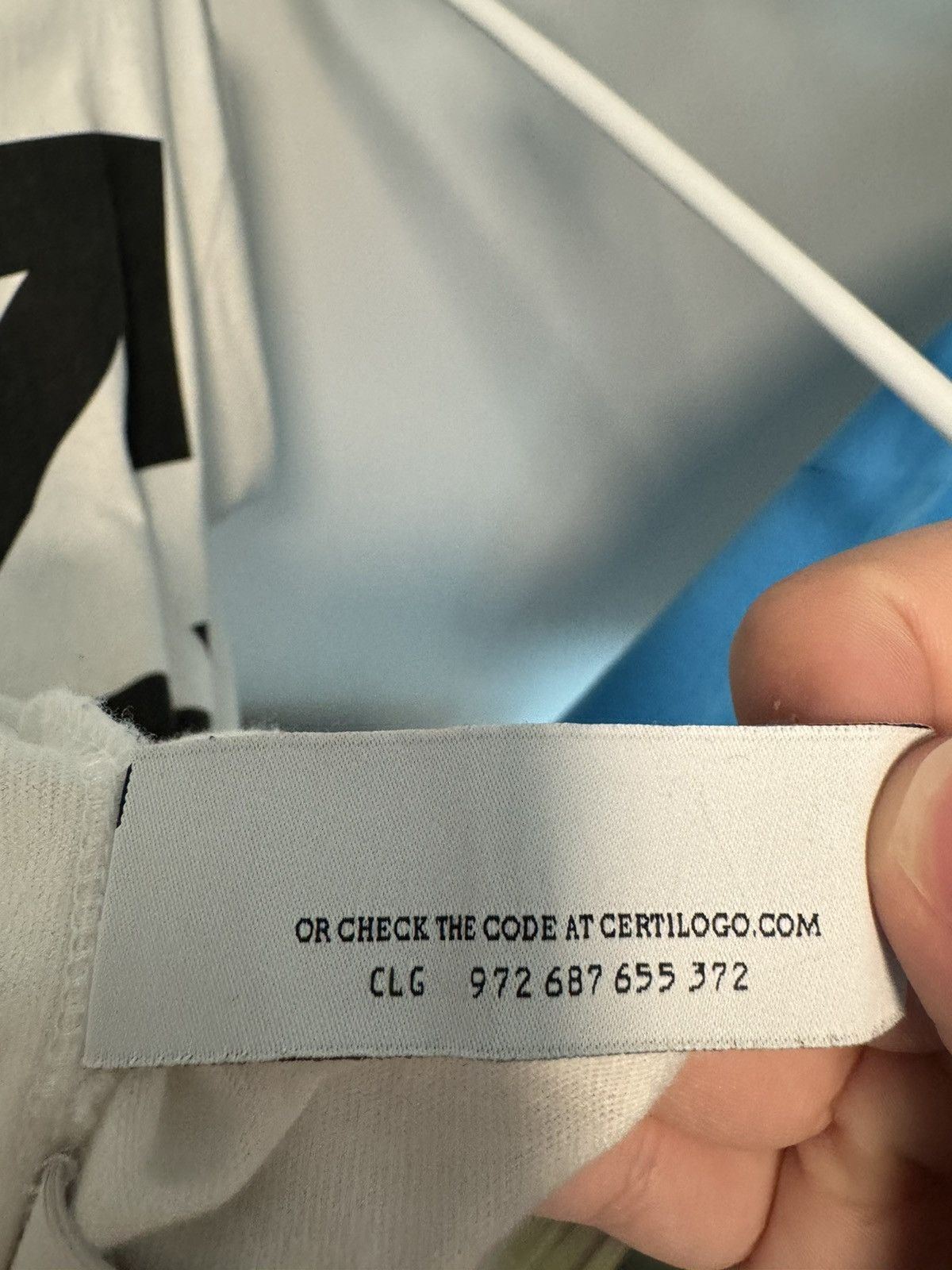 Off-White SS21 Off-White Mona Lisa Tee White Size US L / EU 52-54 / 3 - 7 Thumbnail
