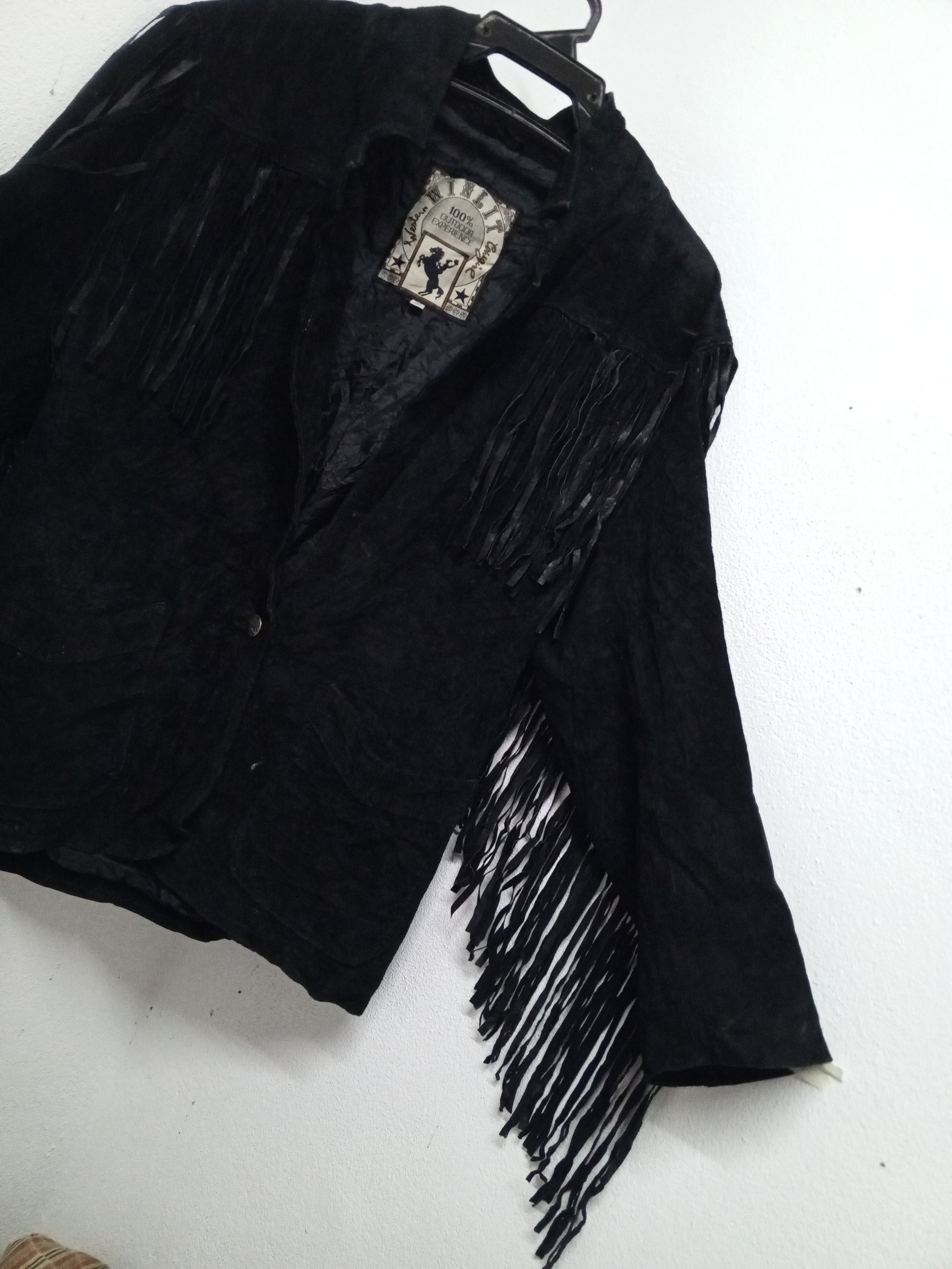 Japanese Brand OUTDOOR WINLIT Size US L / EU 52-54 / 3 - 3 Thumbnail