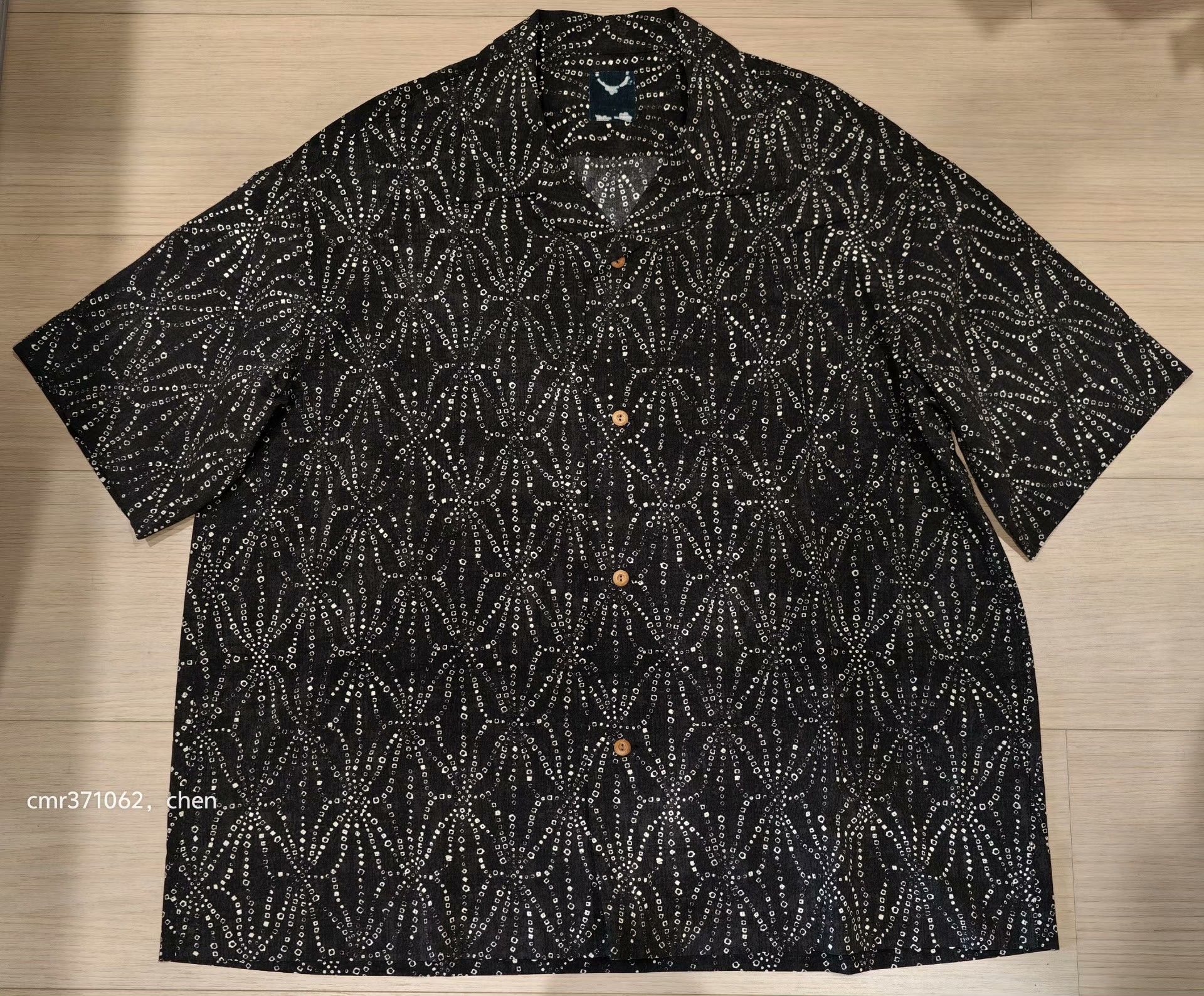 Visvim VISVIM 23 ICT COPA S/S Shirt Size US XL / EU 56 / 4 - 1 Thumbnail