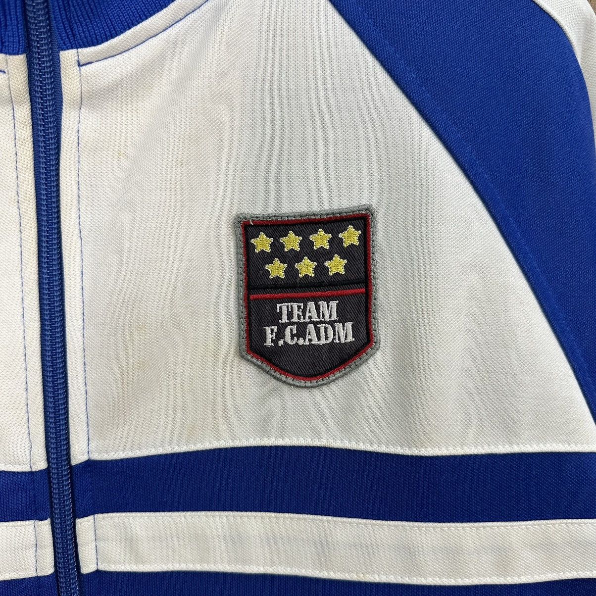 Formula 1 Sweater Opel racing by Takashima USA Zipper Z97 Size US L / EU 52-54 / 3 - 5 Thumbnail