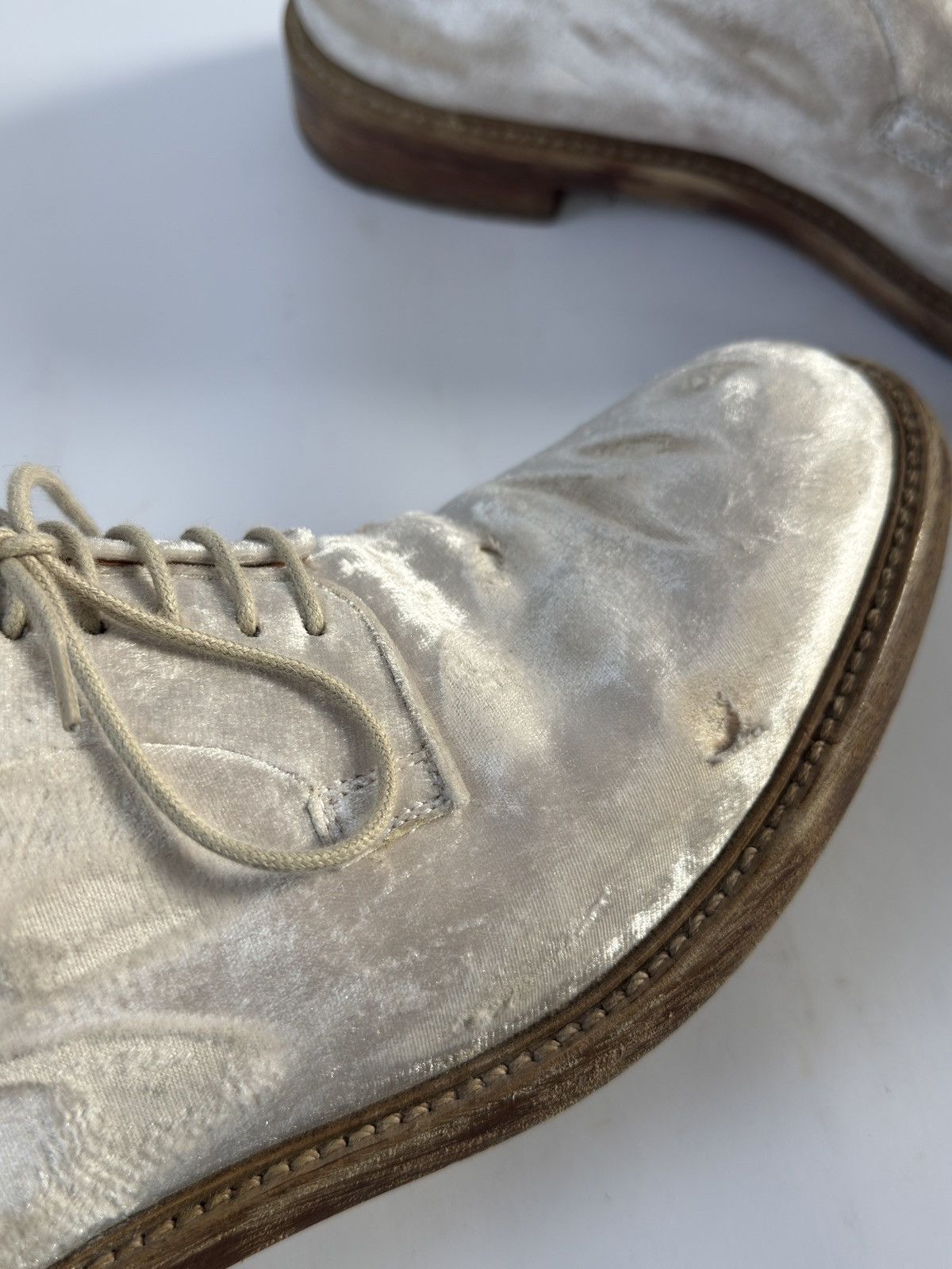 Maison Margiela Maison Margiela Elegant Shoes Size US 10 / EU 43 - 9 Thumbnail