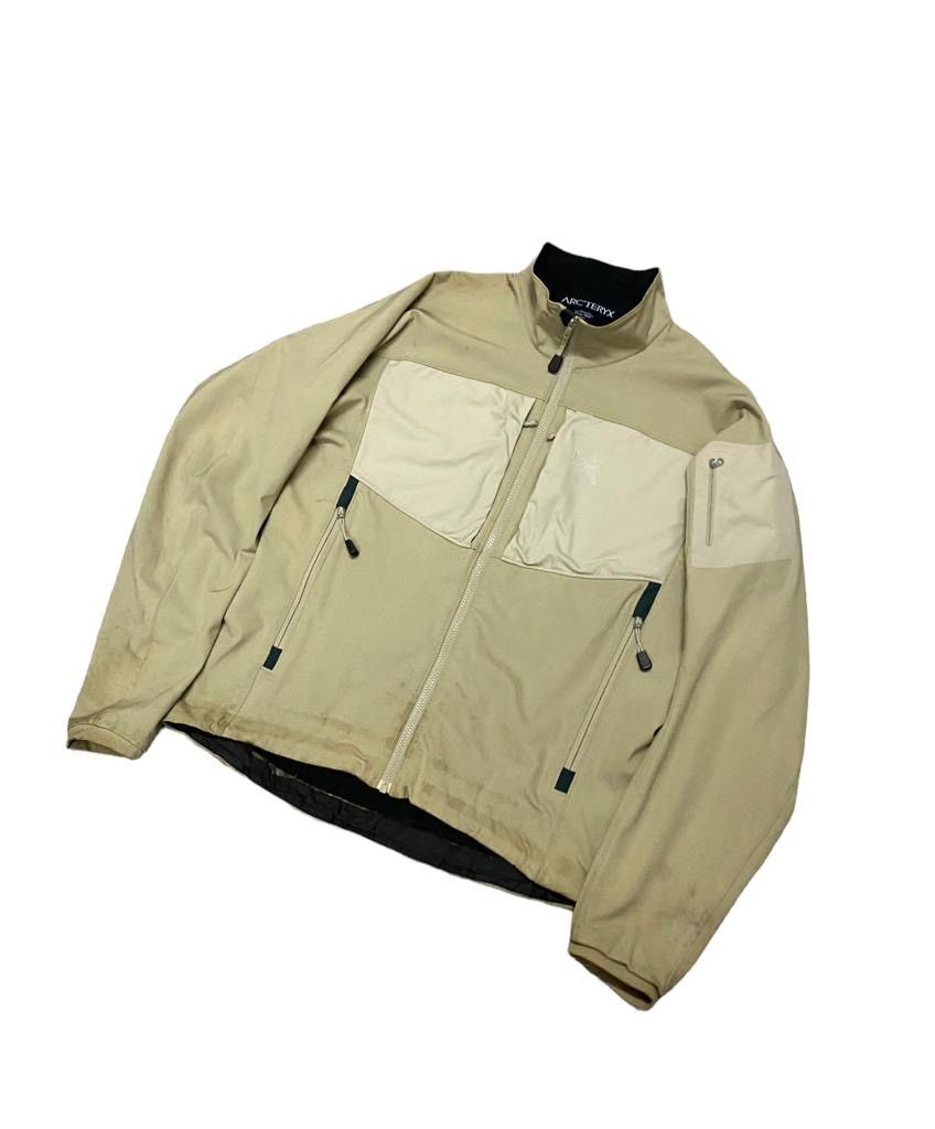 Arc'teryx Arcteryx polartec zipper small logo Size US M / EU 48-50 / 2 - 2 Thumbnail