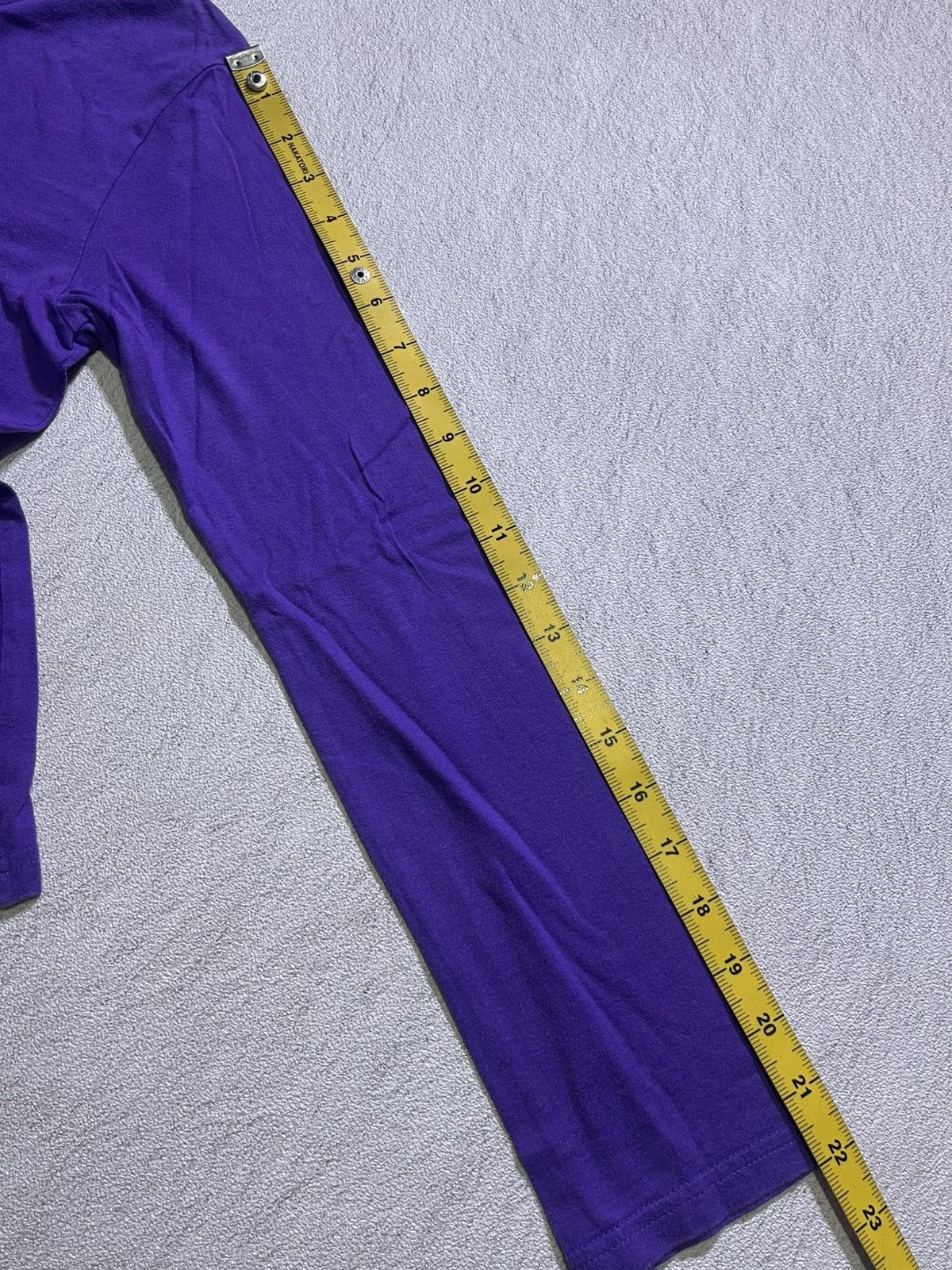 Hysteric Glamour Y2K CHUBBY GANG long sleeve tshirt Size US M / EU 48-50 / 2 - 8 Thumbnail