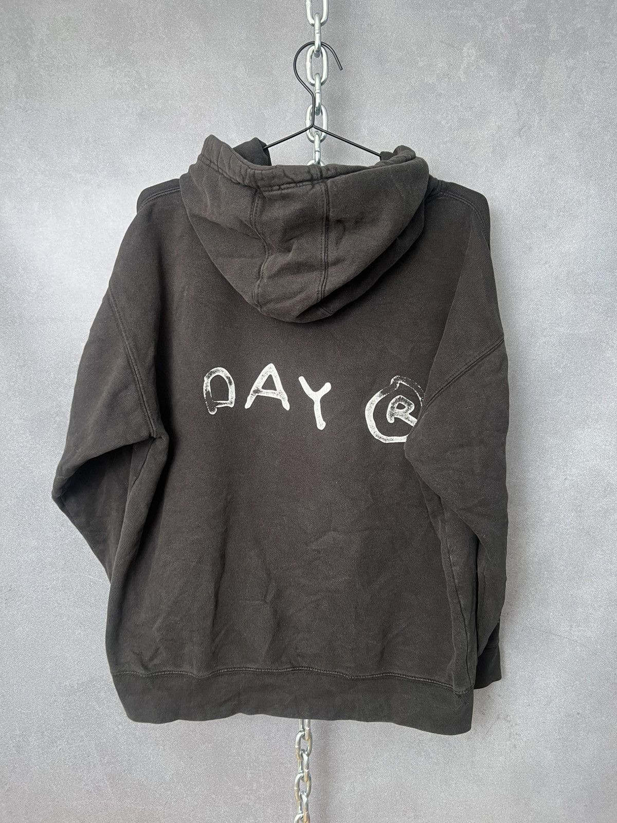 Holiday Brand Holiday Brand Wraparound Sellout Hoodie Black Size XL Rare Size US XL / EU 56 / 4 - 2 Thumbnail