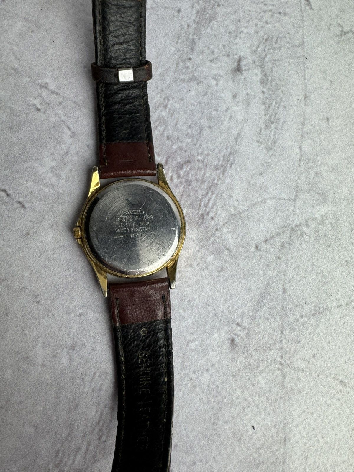 Casio × Japanese Brand × Vintage Casio Watch Japanese Style Vintage Size ONE SIZE - 8 Thumbnail