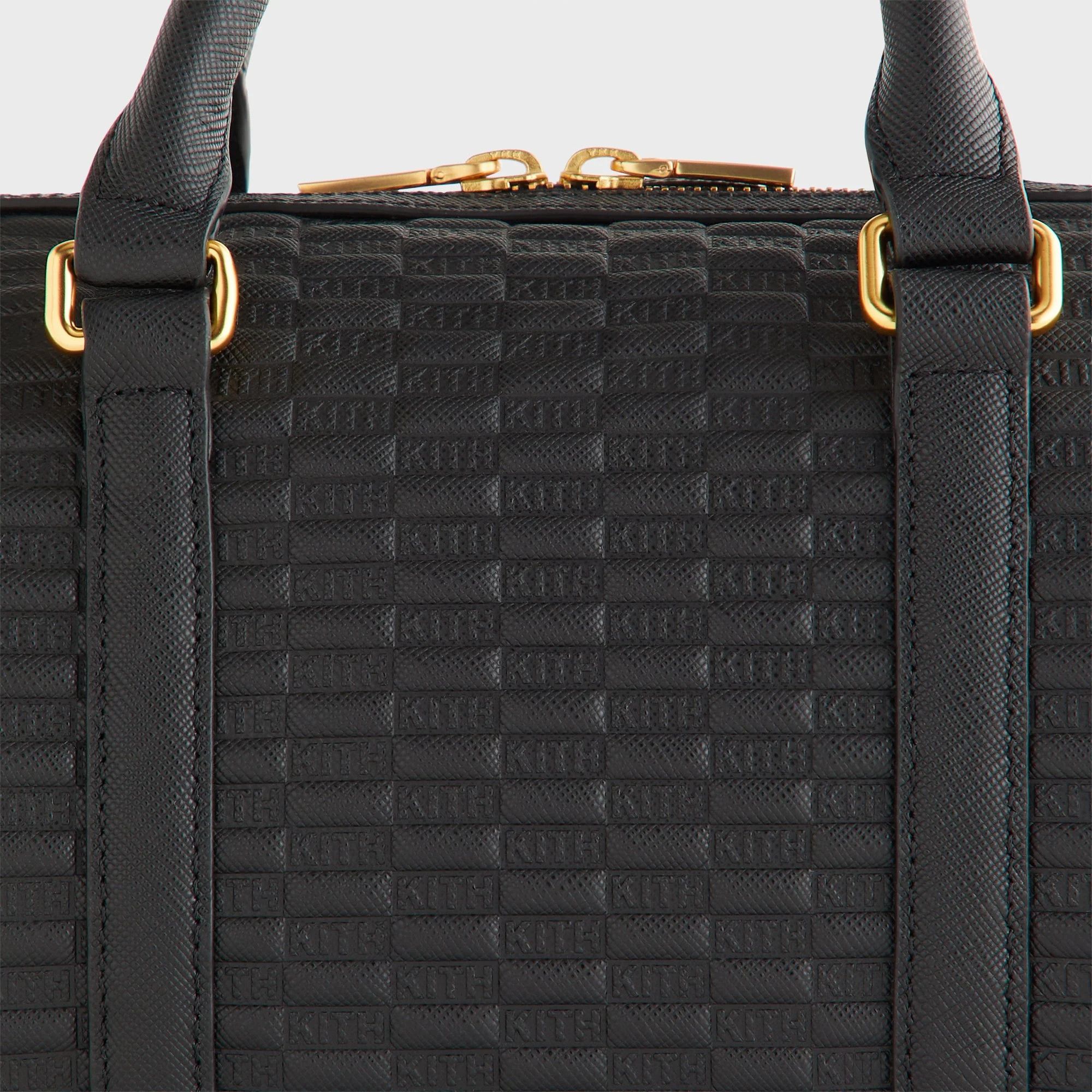 Kith Kith Women Harlowe Bag - Black Size ONE SIZE - 3 Thumbnail