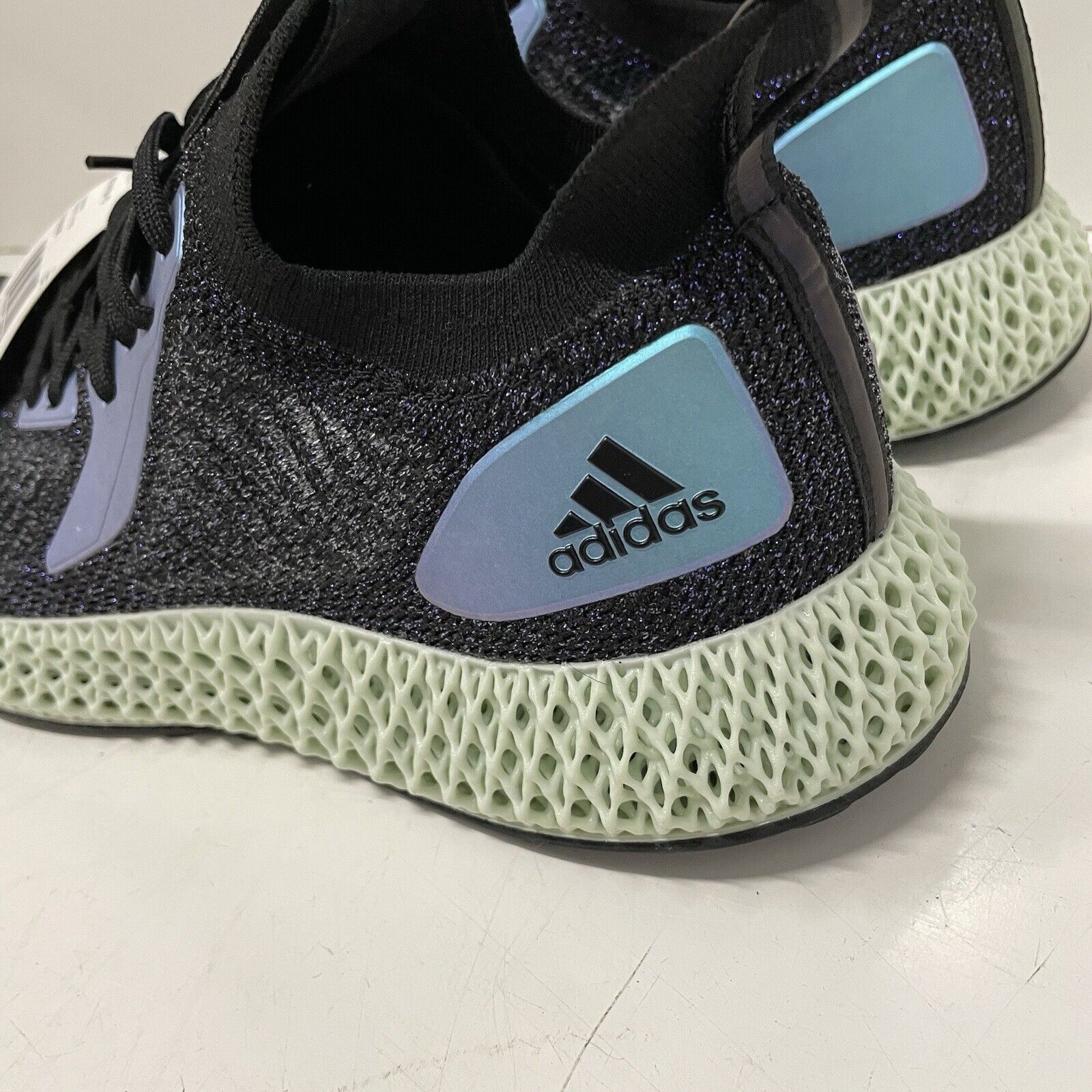 Adidas Men's Alphaedge 4D Goodbye Gravity Shoes Size