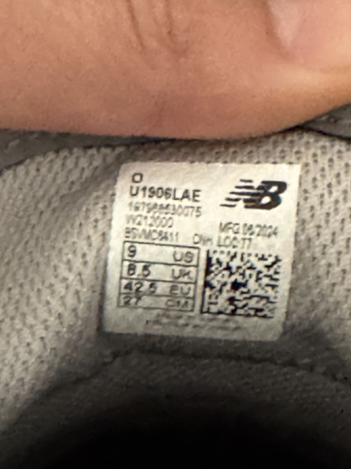 New Balance New Balance 1906 Loafer Sneaker Size US 9 / EU 42 - 11 Thumbnail