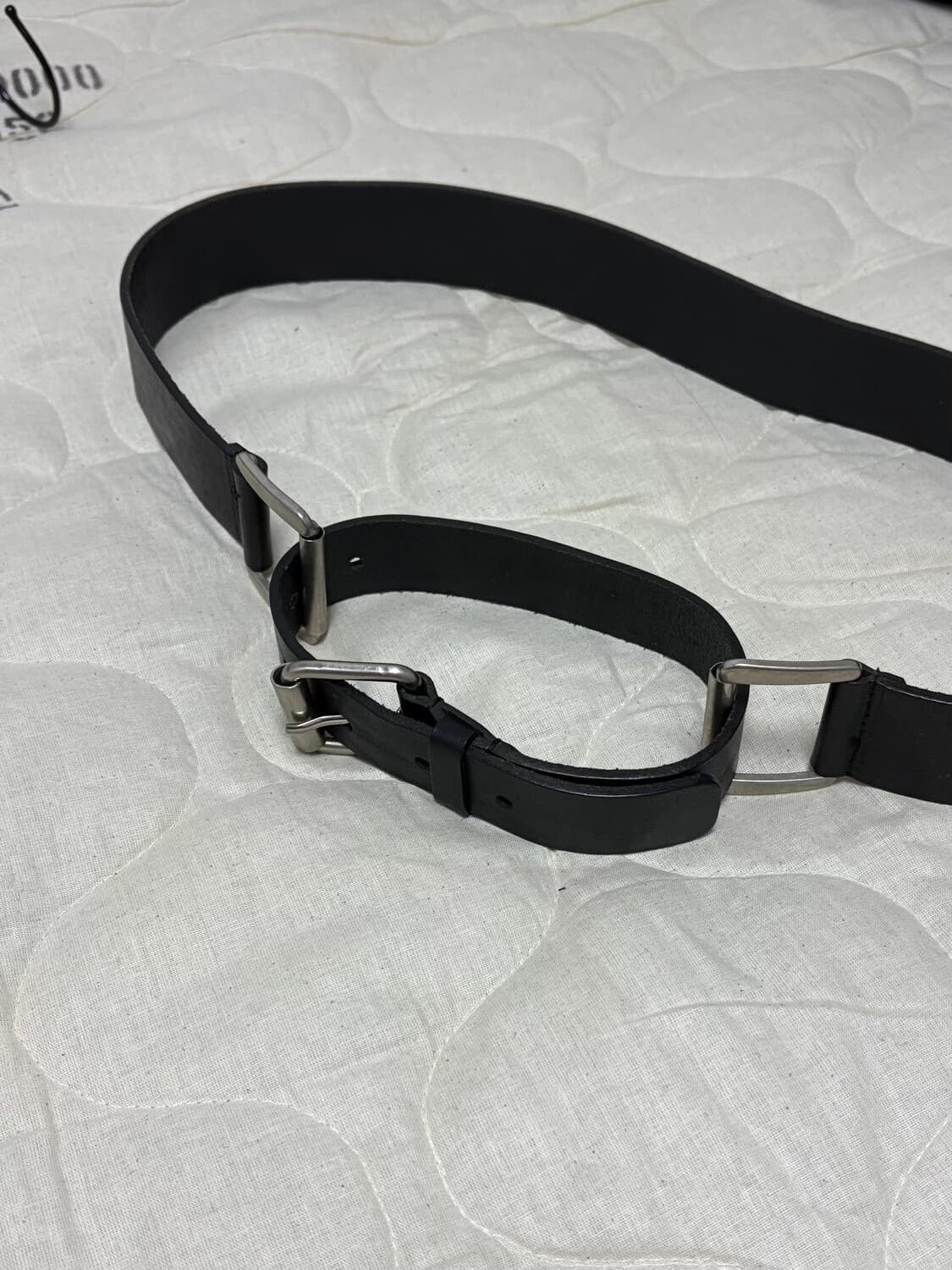 Ann Demeulemeester Ann Demeulemeester Vintage Chain Strap Belt Size ONE SIZE - 1 Thumbnail
