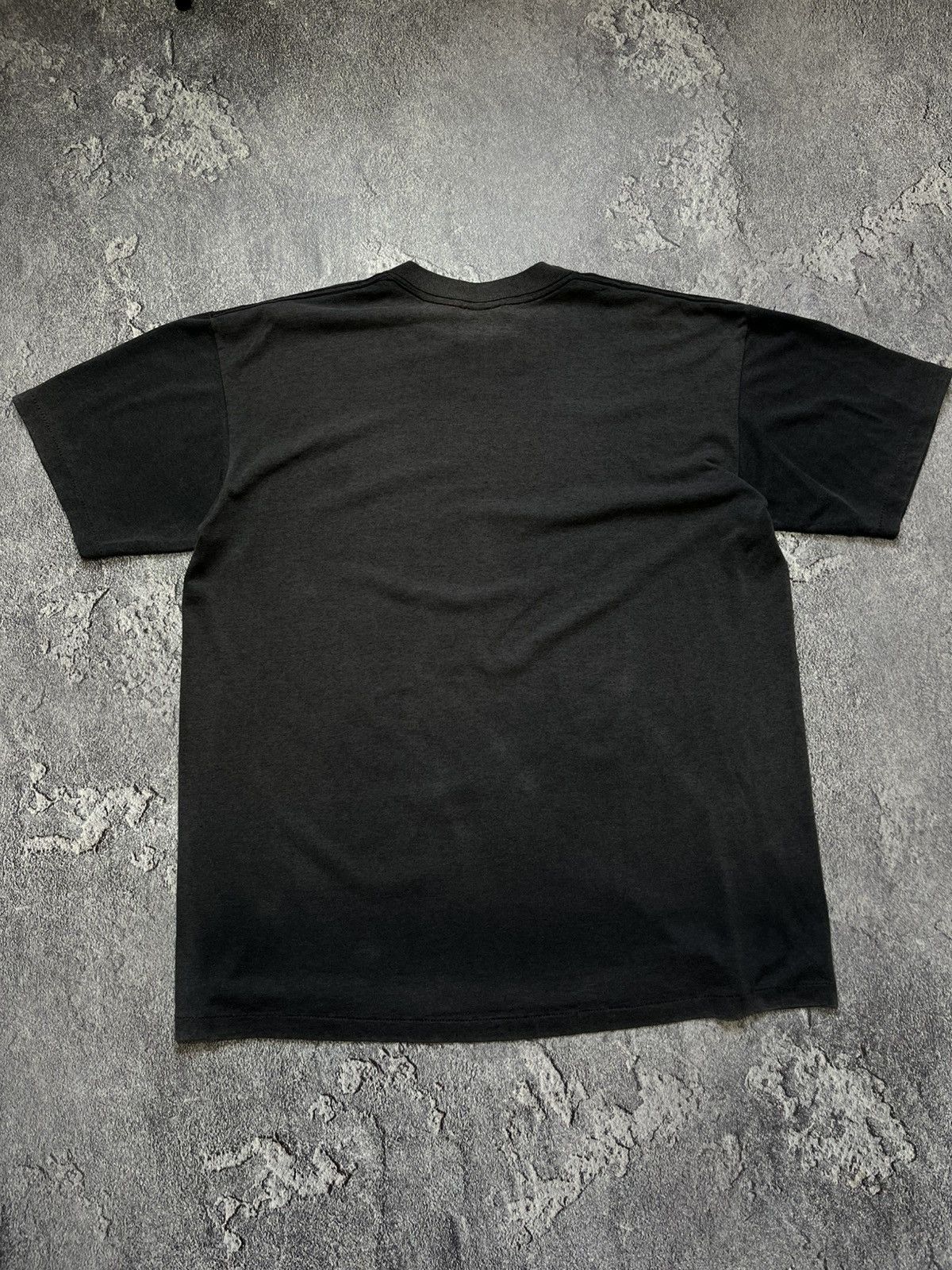Harley Davidson × Vintage Harley Davidson Electra Glide Vintage T-Shirt Tee 1991 Size US XL / EU 56 / 4 - 3 Thumbnail