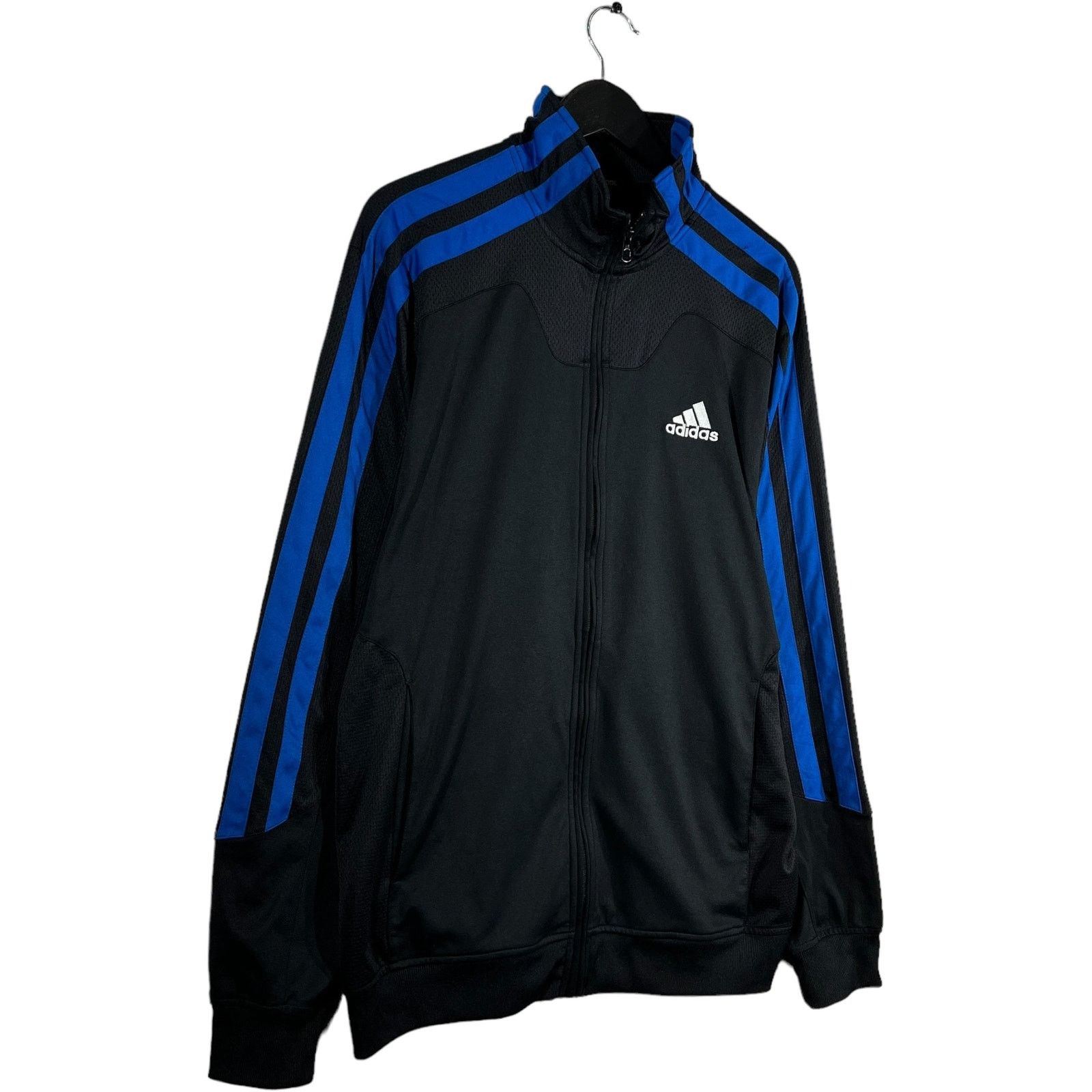 Adidas Adidas Full Zip Track Jacket Size US M / EU 48-50 / 2 - 4 Thumbnail