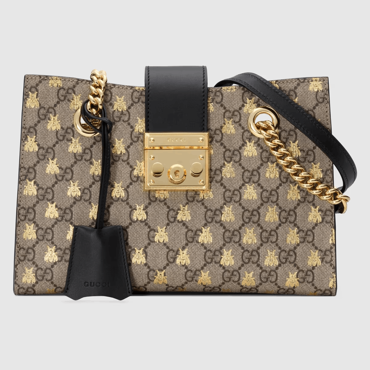 Gucci New Gucci Padlock bag Size ONE SIZE - 1 Thumbnail