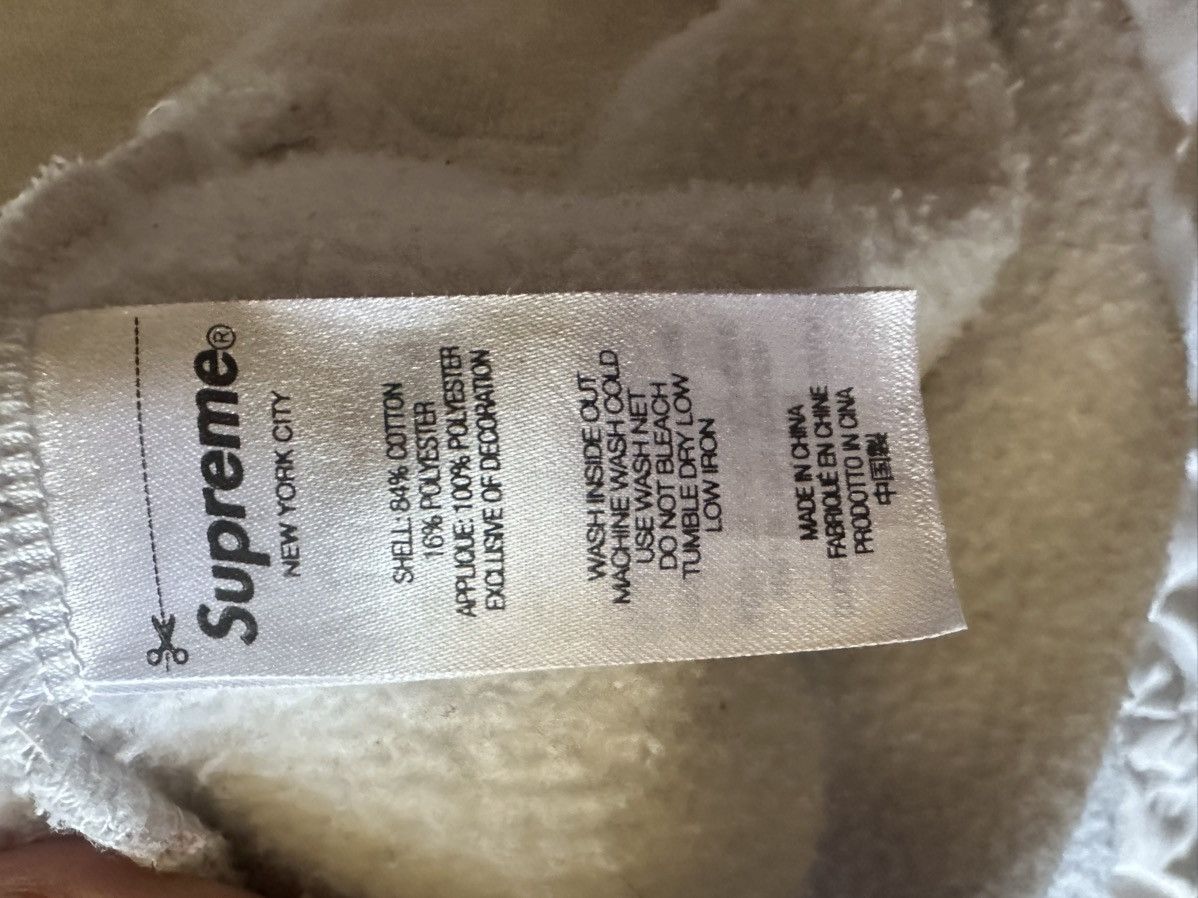 Supreme supreme 2023 collection logo hoodie Size US M / EU 48-50 / 2 - 5 Thumbnail
