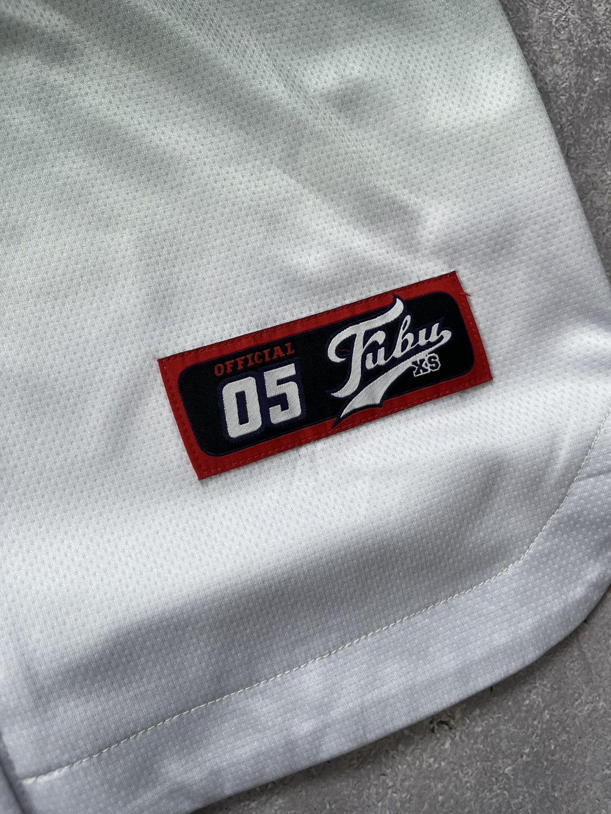Fubu Vintage Fubu Y2K Jersey Shirt Short Sleeve Black/White XS Size US XS / EU 42 / 0 - 7 Thumbnail