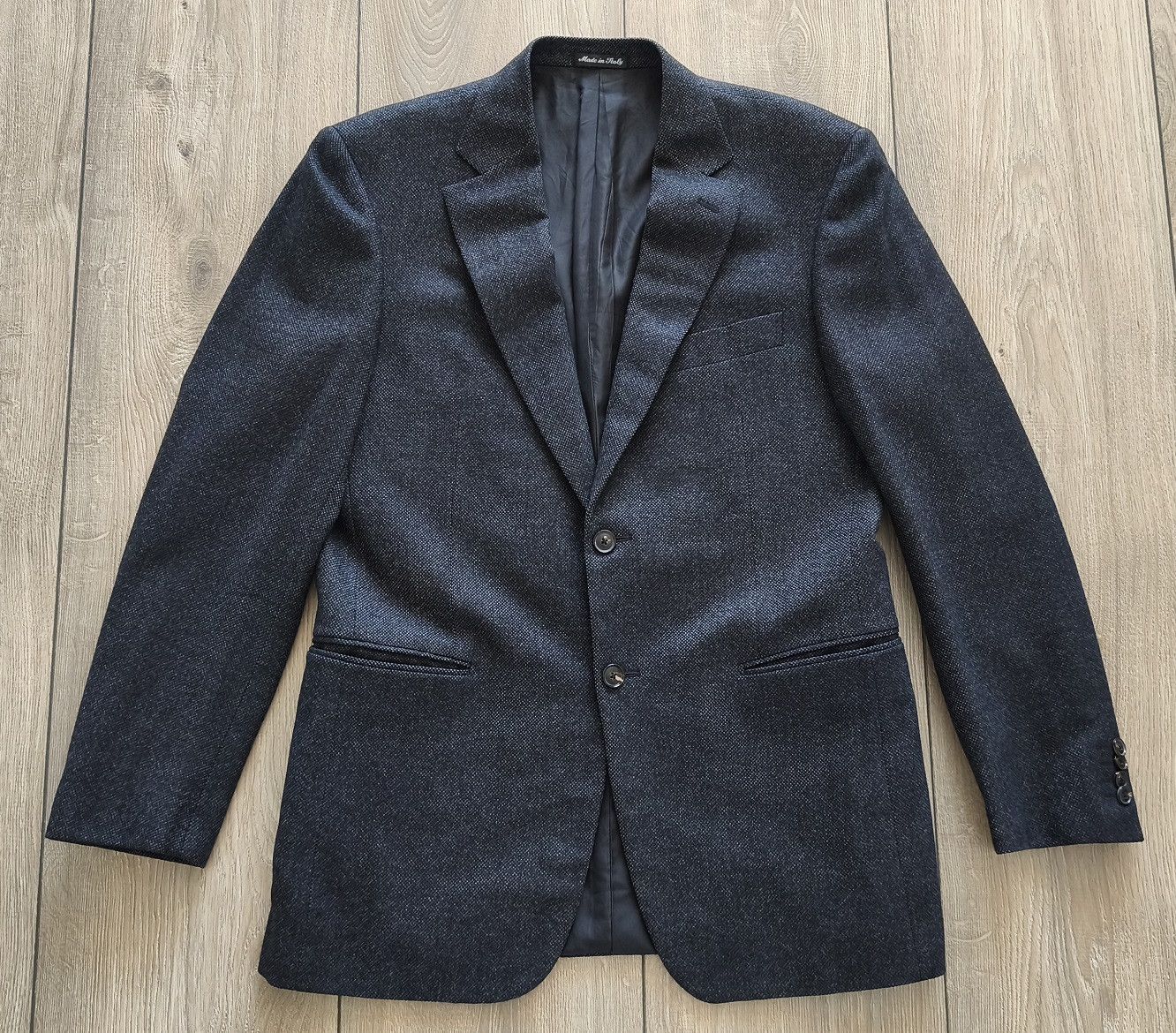 Pal Zileri Pal Zileri men's wool blazer, cashmere blend- size 50 Size 50R - 1 Thumbnail