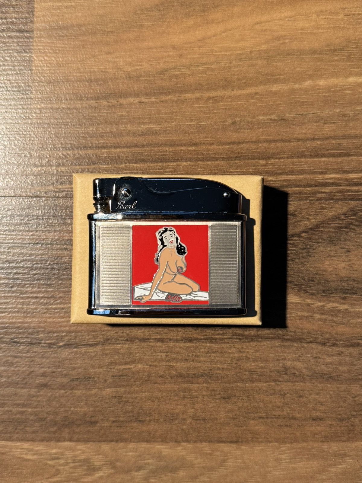 Beams Japan BEAMS Japan Pearl Tsubota lighter RARE Size ONE SIZE - 1 Thumbnail