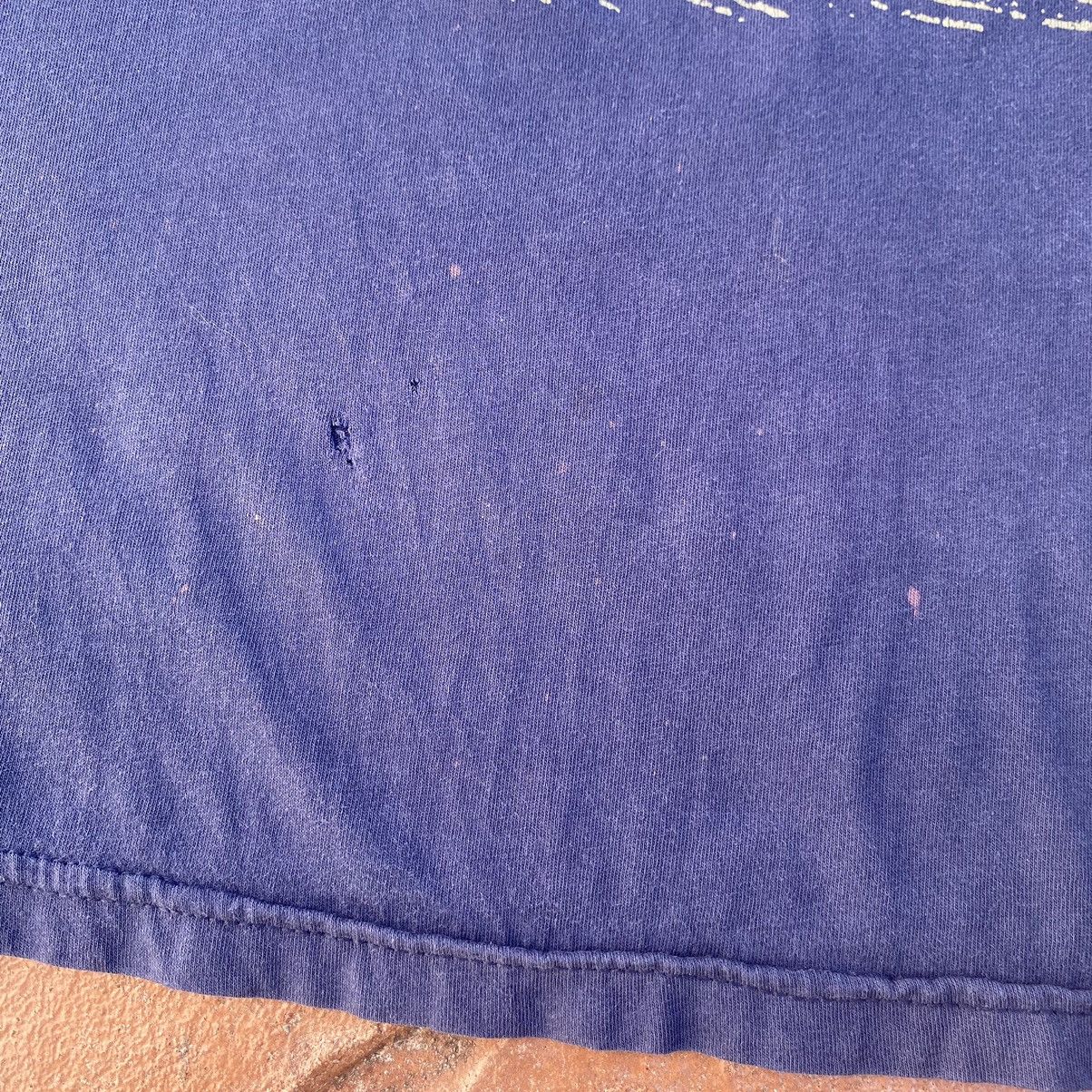 Band Tees Thrashed Faded Vintage Y2K Thrice Band ERD GRUNGE GRAIL TEE Size US M / EU 48-50 / 2 - 3 Thumbnail