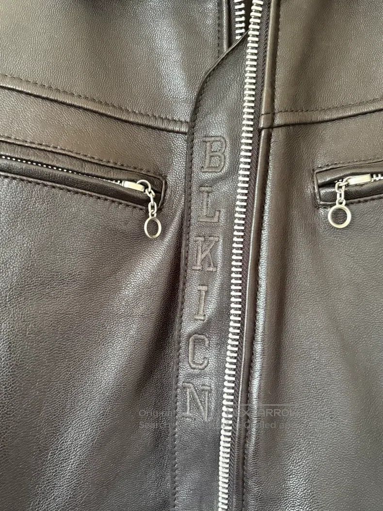 Neighborhood Neighborhood Leather Jacket Size US M / EU 48-50 / 2 - 9 Thumbnail