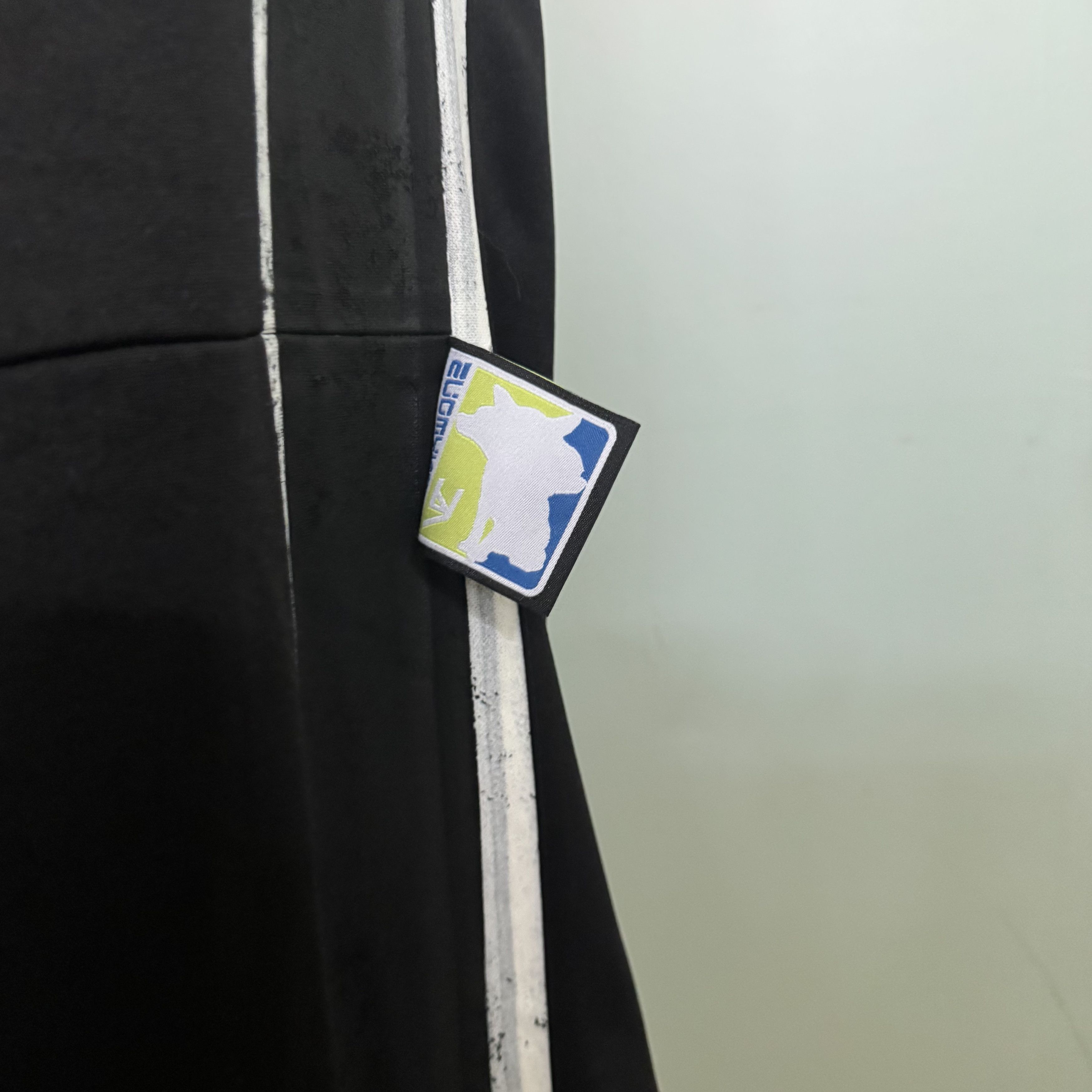 Anonymous Club ANONYMOUS CLUB X HOOD BY AIR TRACK PANELED SWEATPANTS Size US 28 / EU 44 - 7 Thumbnail