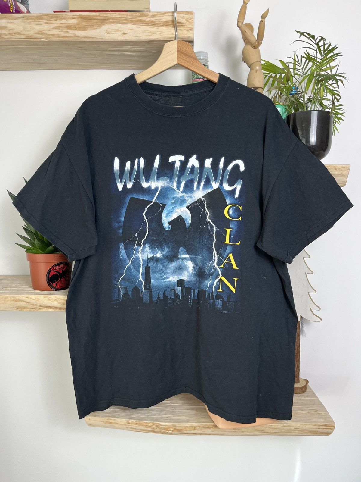 Wu Tang Clan Wu-Tang Clan graphic merch T-Shirt hip hop rap 