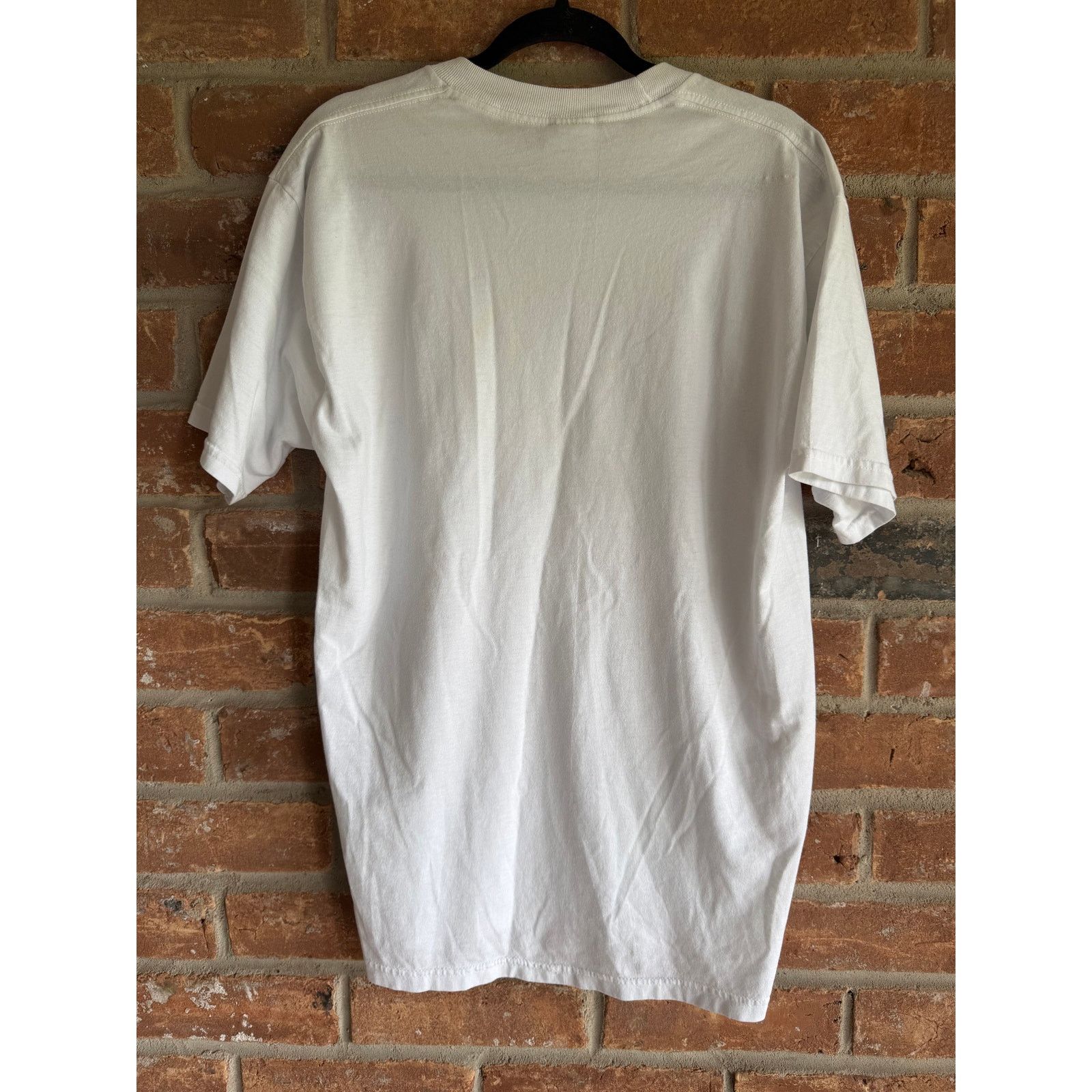 Jerzees Vintage Old Farts Woods Club Tee Jerzees Large White Size US L / EU 52-54 / 3 - 4 Thumbnail