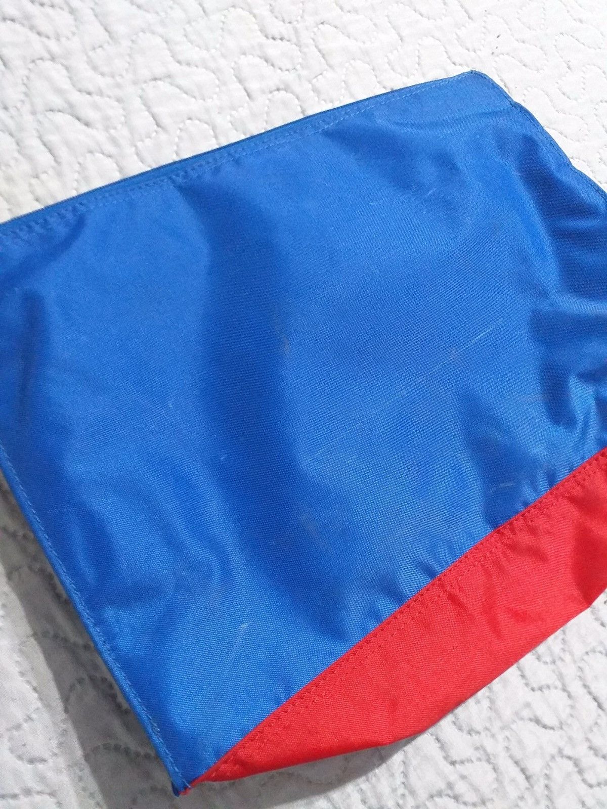 Adidas Vintage 90s Bayern Munchen Bag Size ONE SIZE - 6 Thumbnail