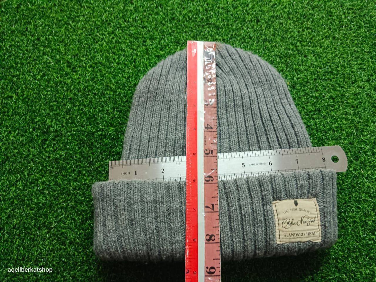 Designer CHELSEA NEW YORK Beanie Size ONE SIZE - 4 Thumbnail