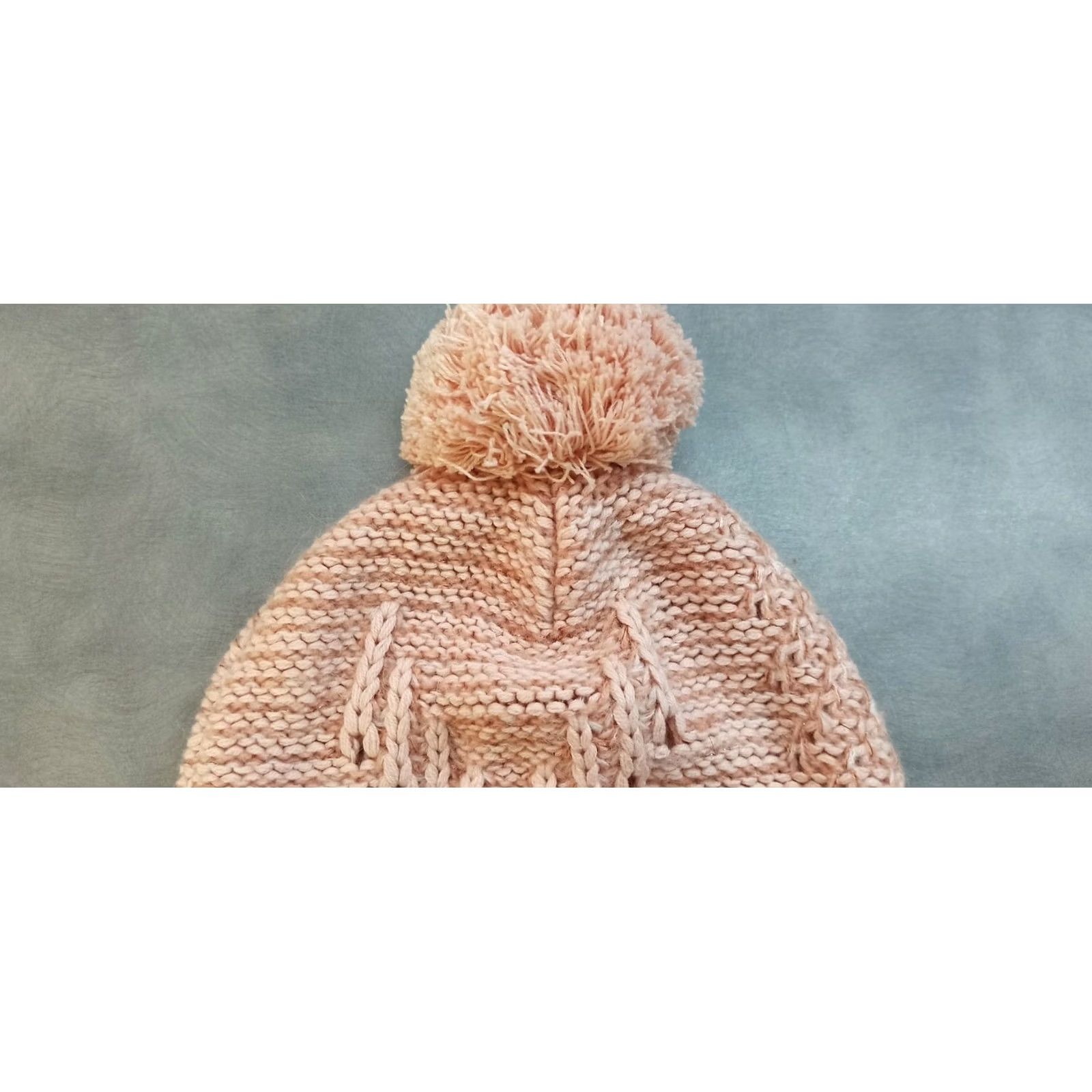 Scotch & Soda Scotch & Soda Womens Pink Beanie Hat One Size Winter Activewear Outdoor Snow Size ONE SIZE - 3 Thumbnail