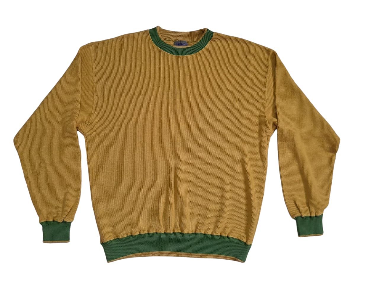 Kenzo Kenzo Homme Paris Sweatshirts Knitwear (Z02) Size US M / EU 48-50 / 2 - 3 Thumbnail