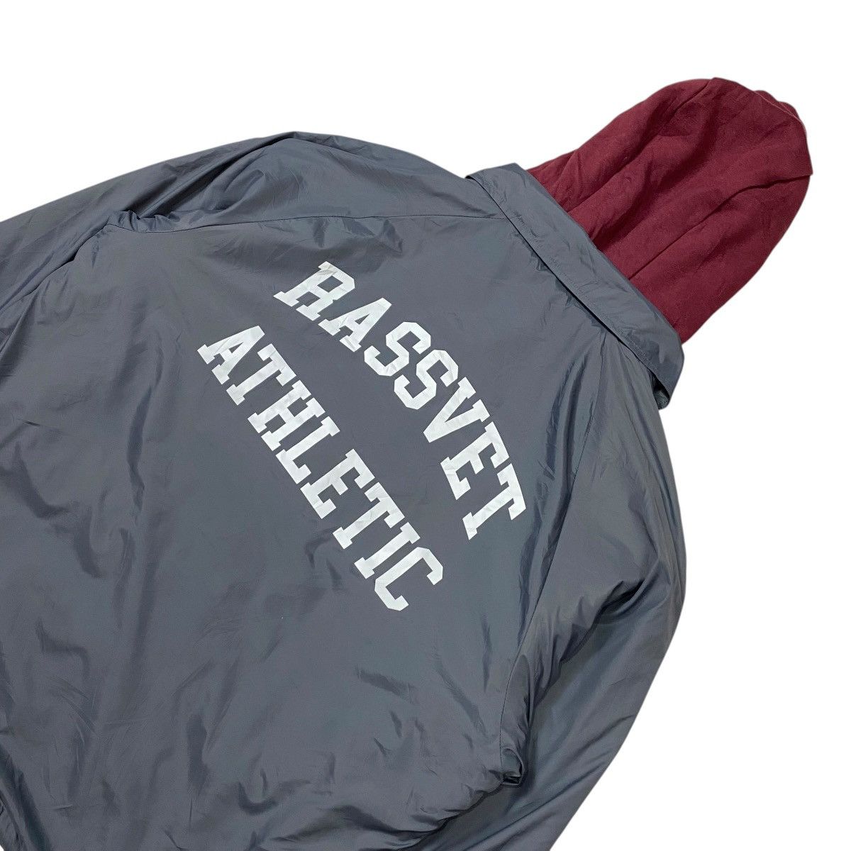 Gosha Rubchinskiy × PACCBET × Russell Athletic Paccbet x Russell Athletic Reversible Jacket Size US M / EU 48-50 / 2 - 11 Thumbnail