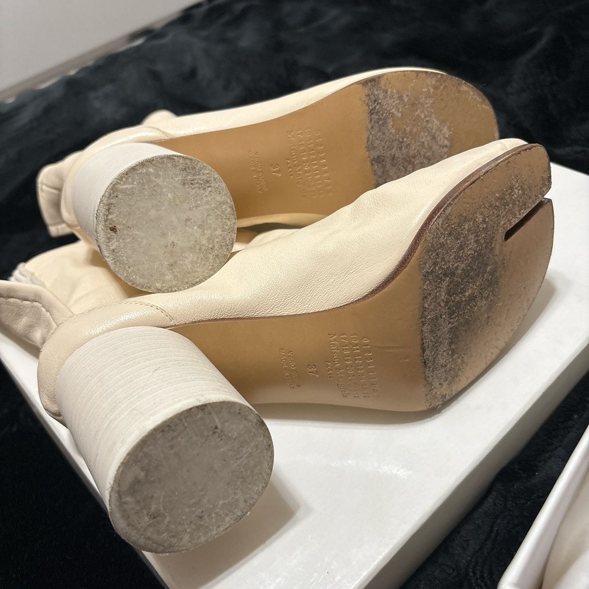 Maison Margiela Maison Margiela Tabi Boots Size US 7 / IT 37 - 4 Thumbnail
