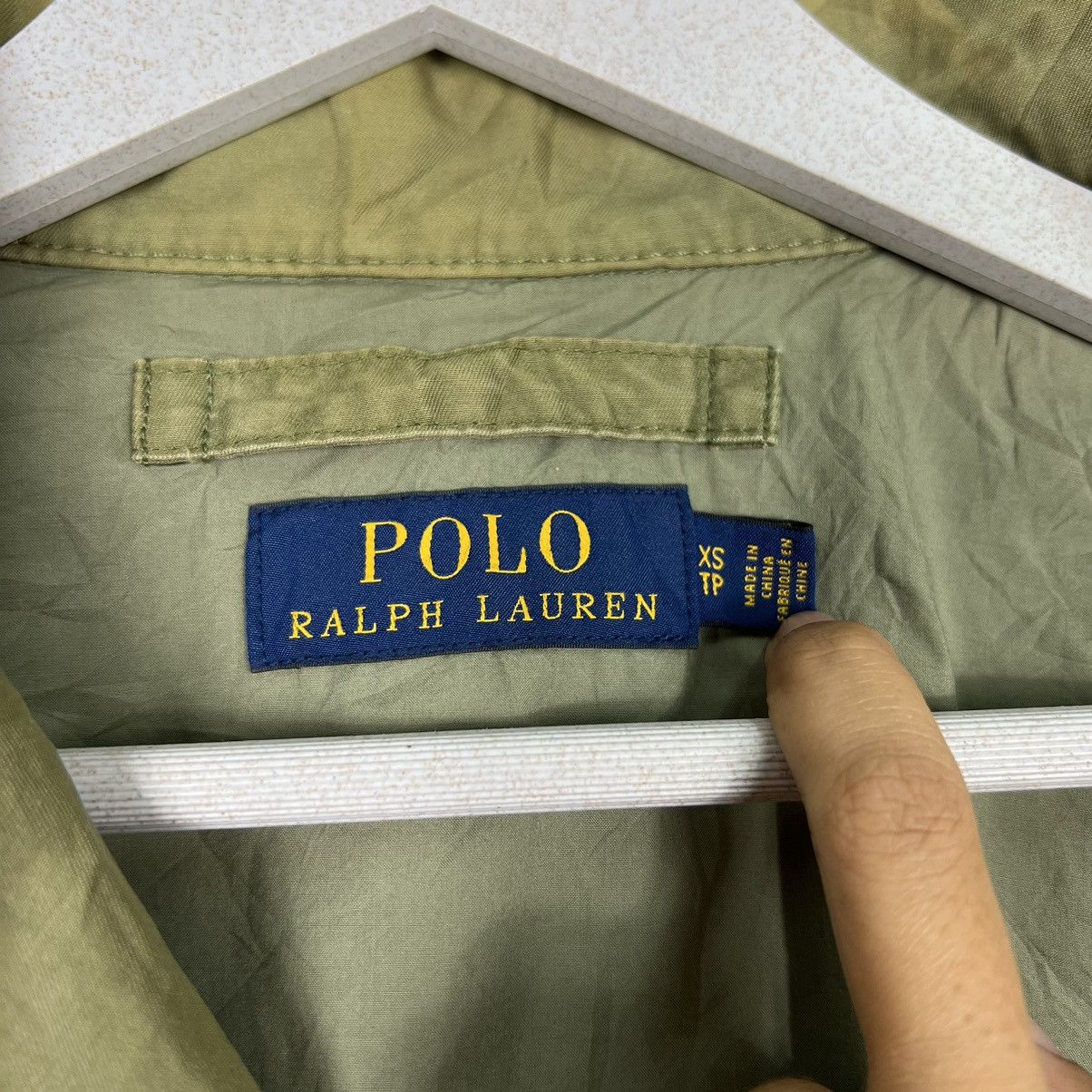 Polo Ralph Lauren POLO RALPH LAUREN FIELD JACKET Size US S / EU 44-46 / 1 - 14 Thumbnail