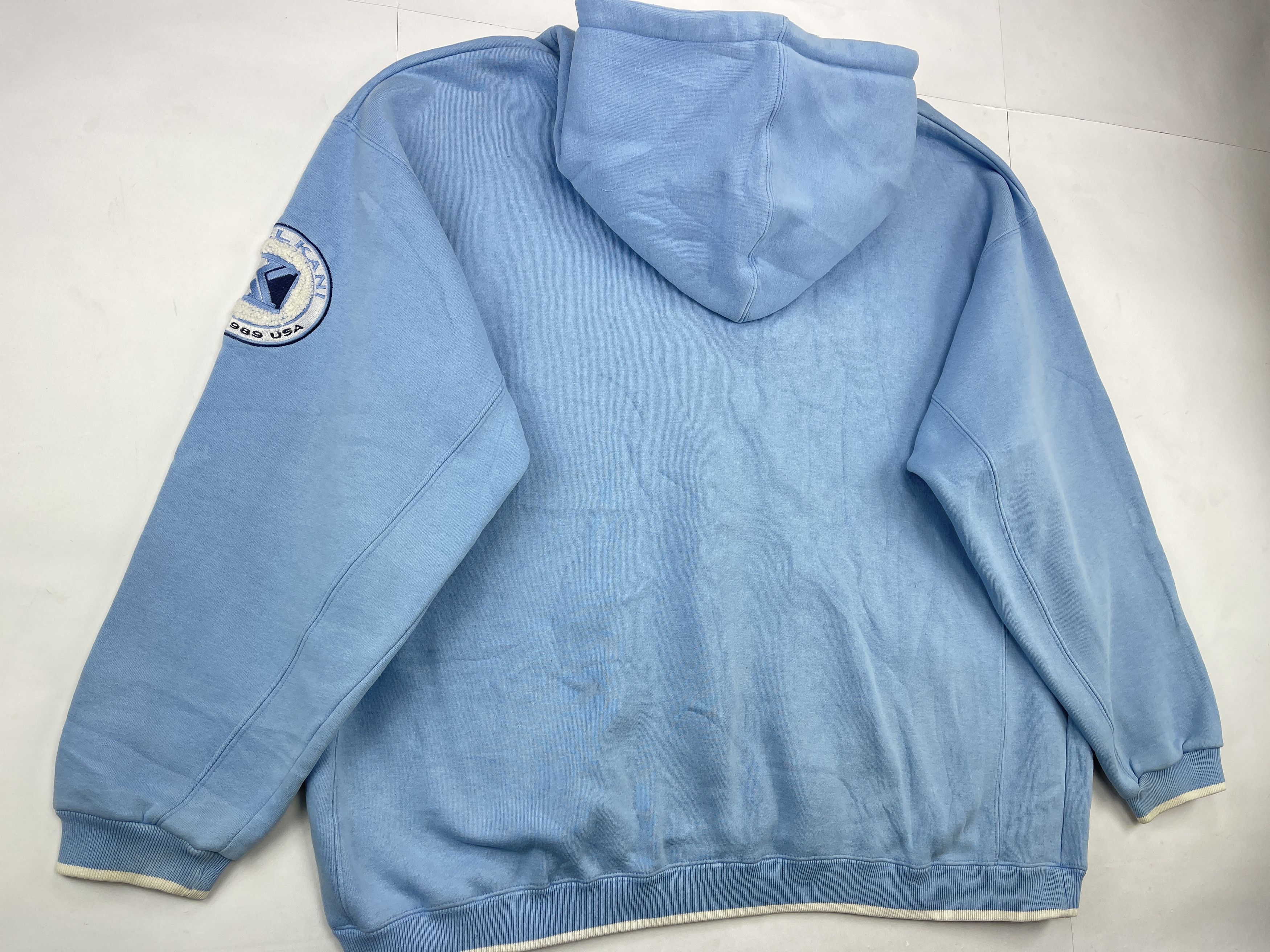 Karl Kani KARL KANI hoodie, Kani, vintage hip-hop sweatshirt, 90s XXL Size US XXL / EU 58 / 5 - 12 Thumbnail
