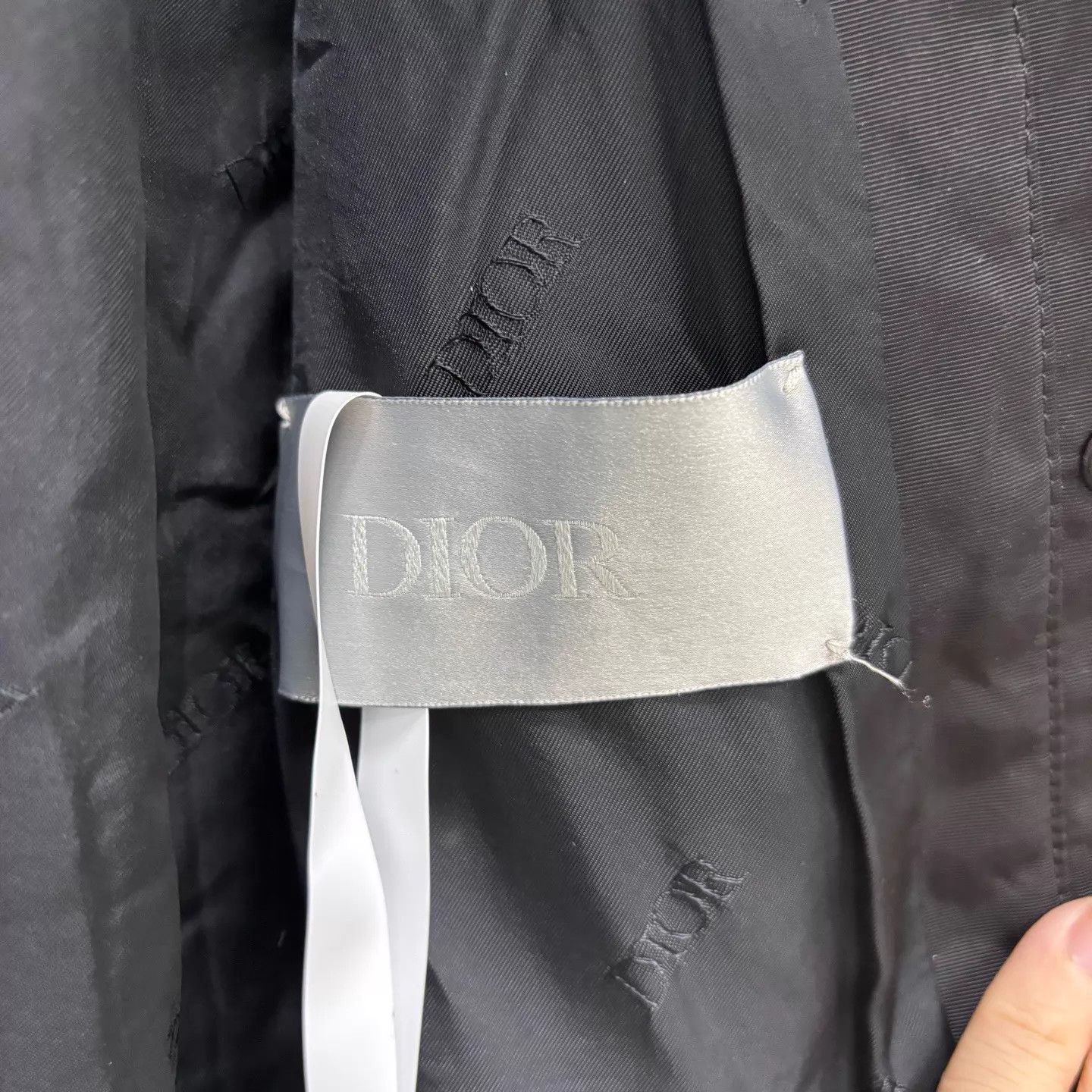 Dior Dior 1947 Pilot Jacket 99 New 50 Size US M / EU 48-50 / 2 - 3 Thumbnail