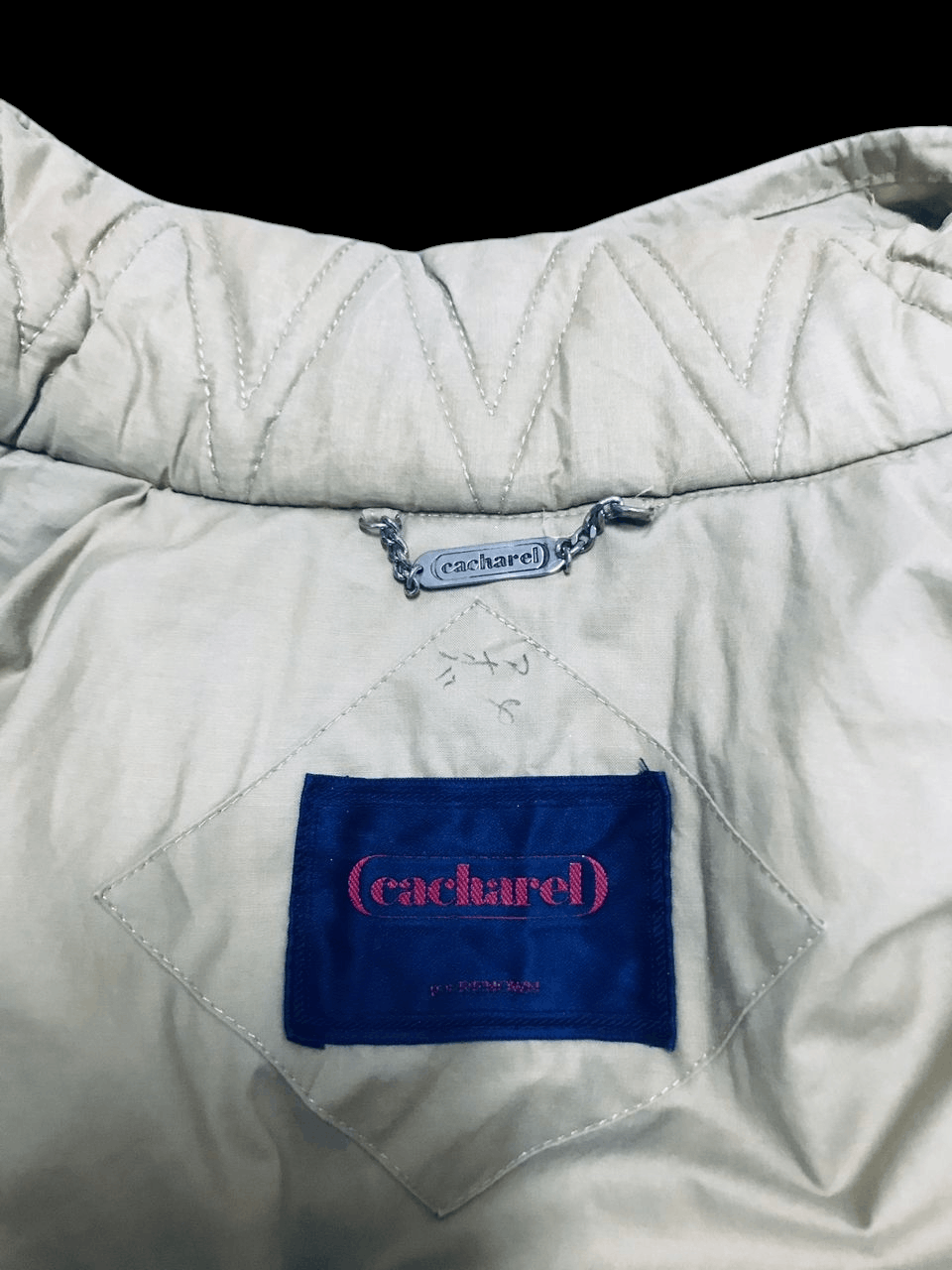 Other Vintage Cacharel Bomber Jacket Size US M / EU 48-50 / 2 - 9 Thumbnail