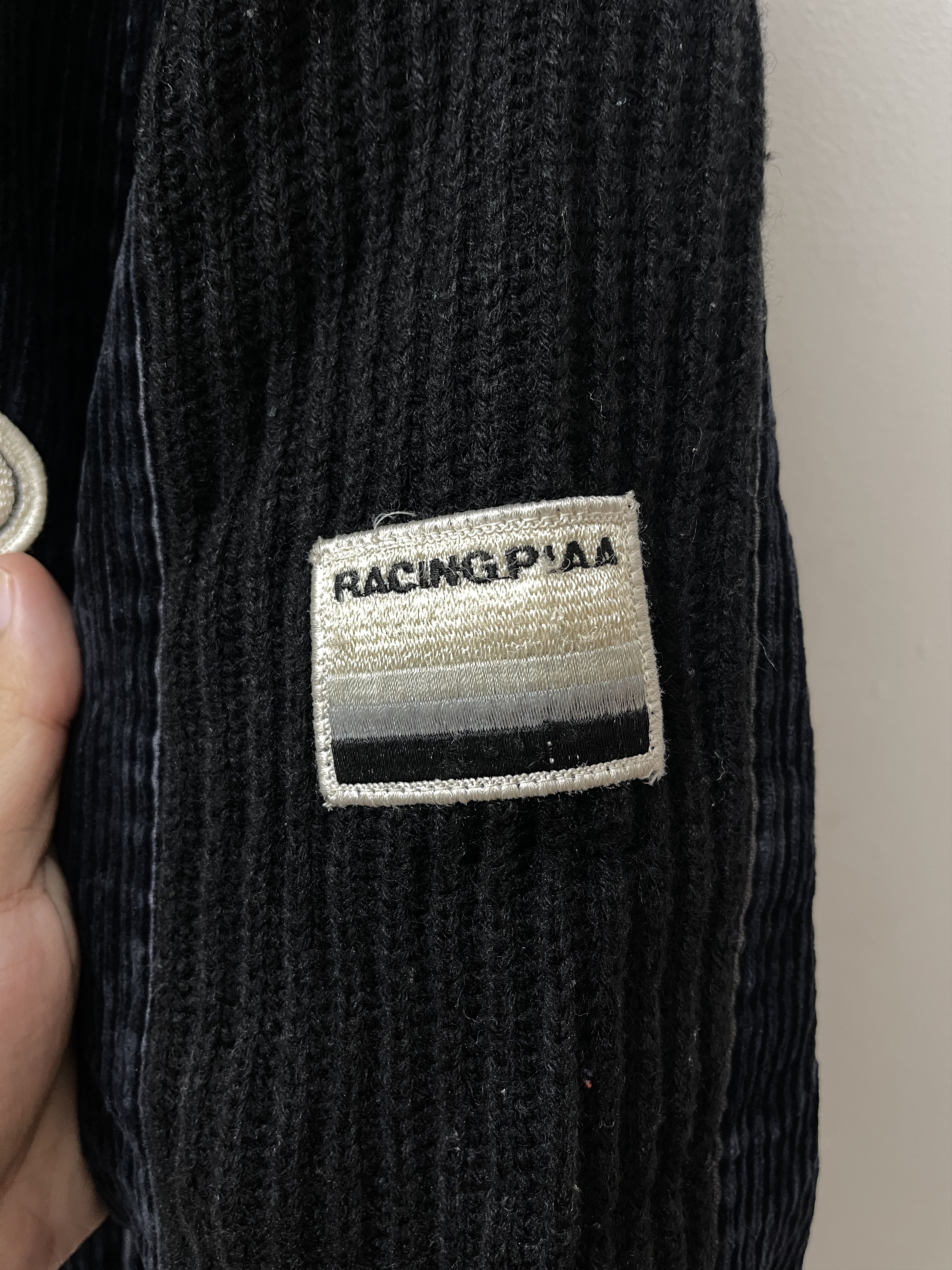 Other Vintage Racing PIAA Japan Corduroy Jacket Size US M / EU 48-50 / 2 - 7 Thumbnail