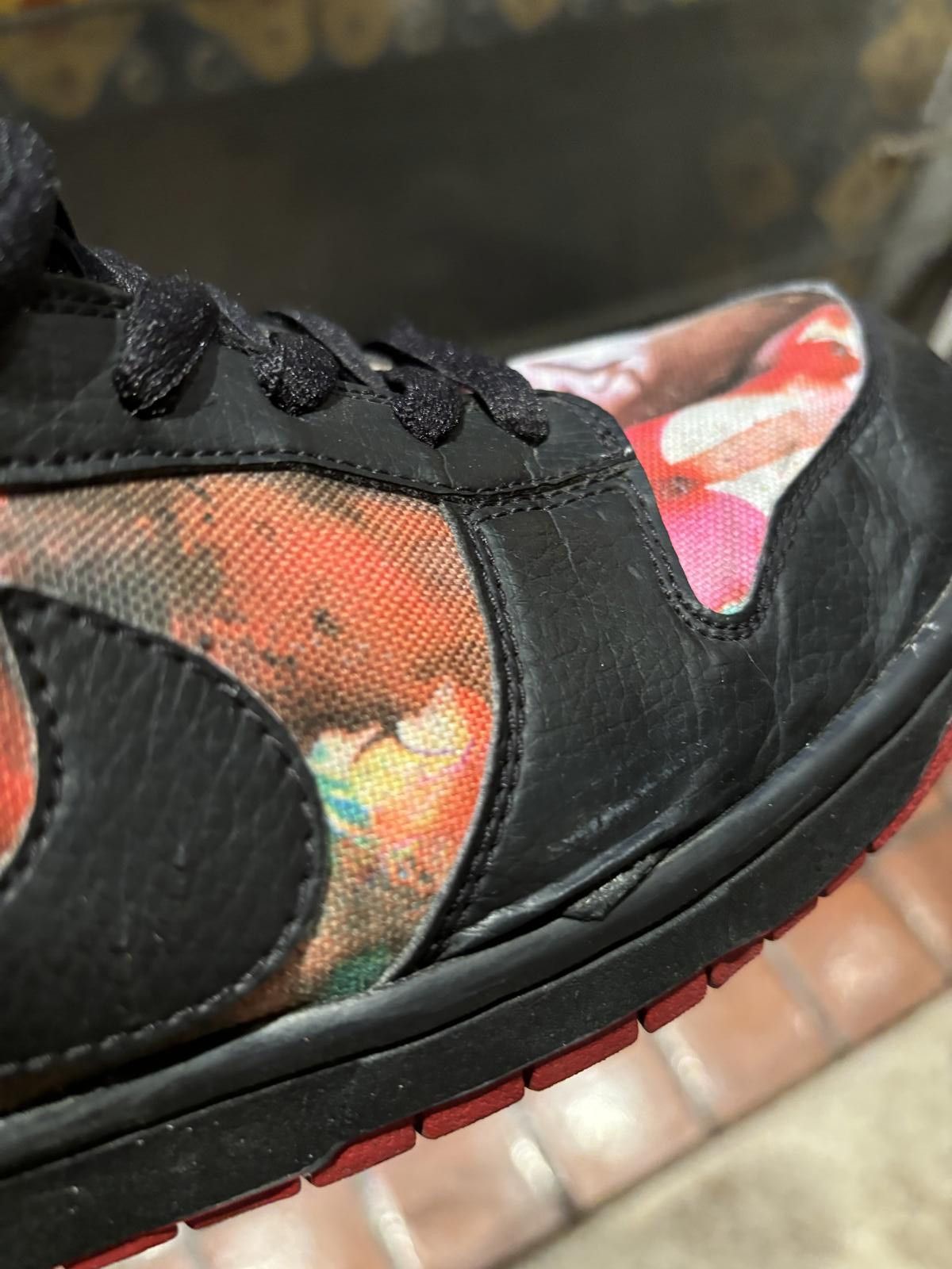 Nike Size 13 - Nike SB Dunk Low Pushead 2005 Size US 13 / EU 46 - 10 Thumbnail
