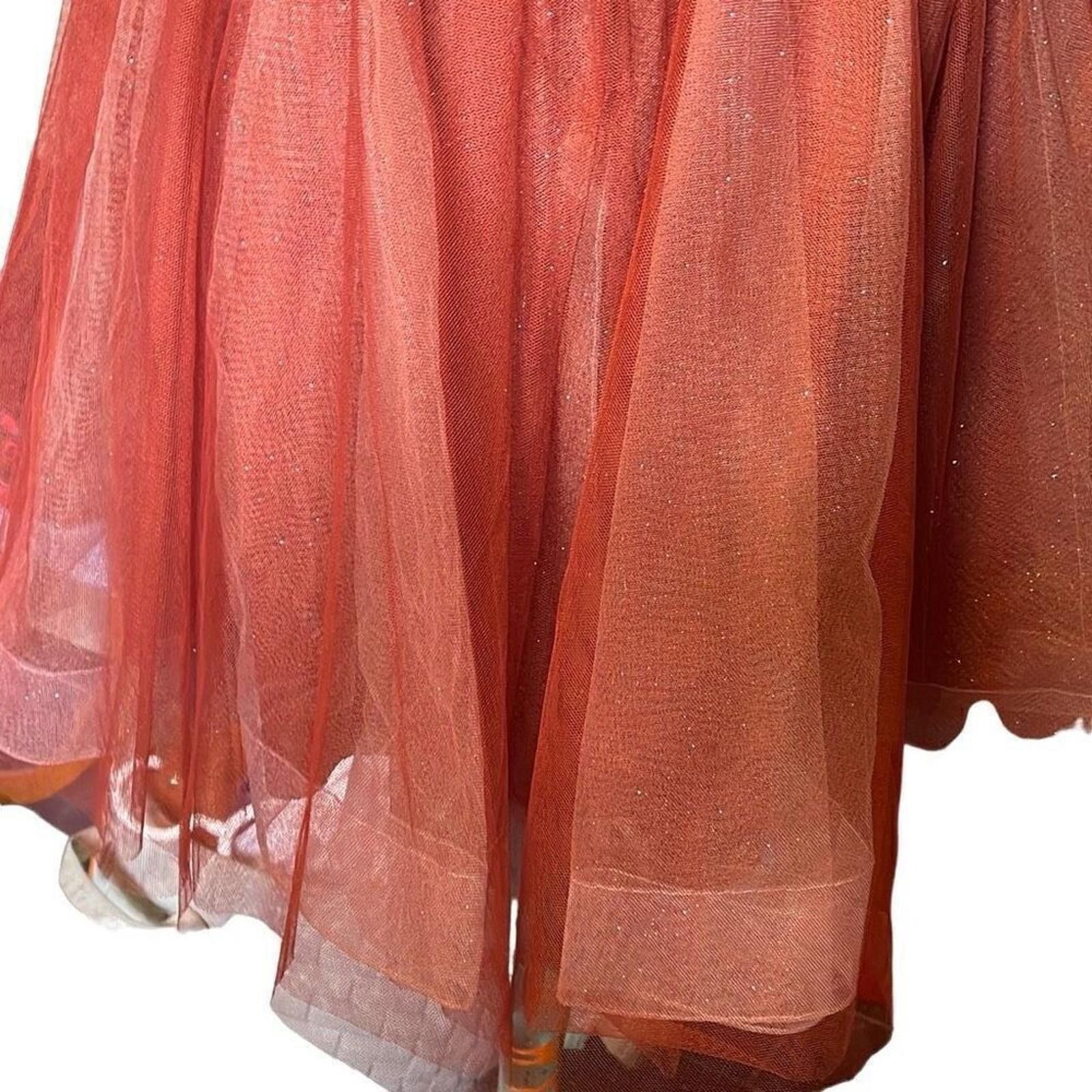 Designer Disney fairytale wedding Alfred Angelo strapless Size S / US 4 / IT 40 - 6 Thumbnail