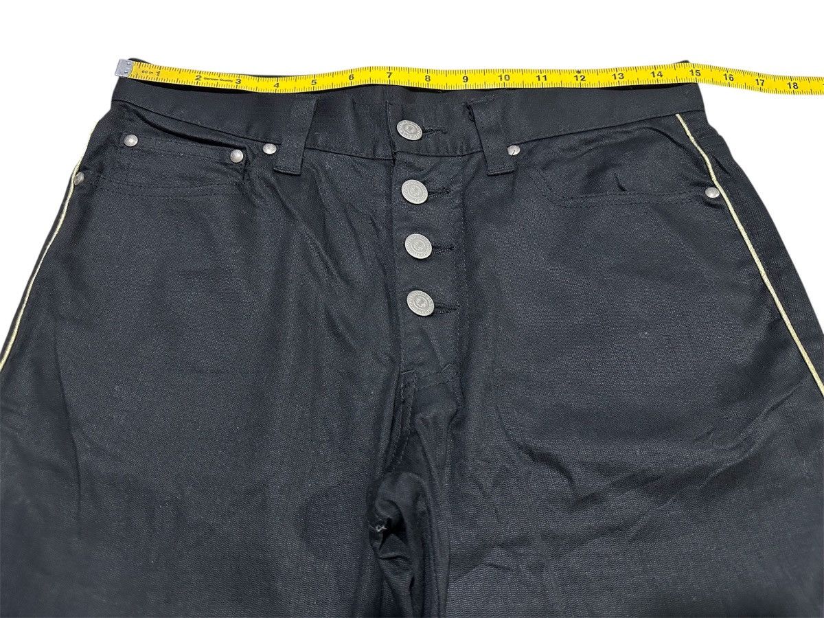 Tornado Mart 🔥Y2K Archived Tornado Mart Super Flared Pants Goth Punk Size US 30 / EU 46 - 14 Thumbnail