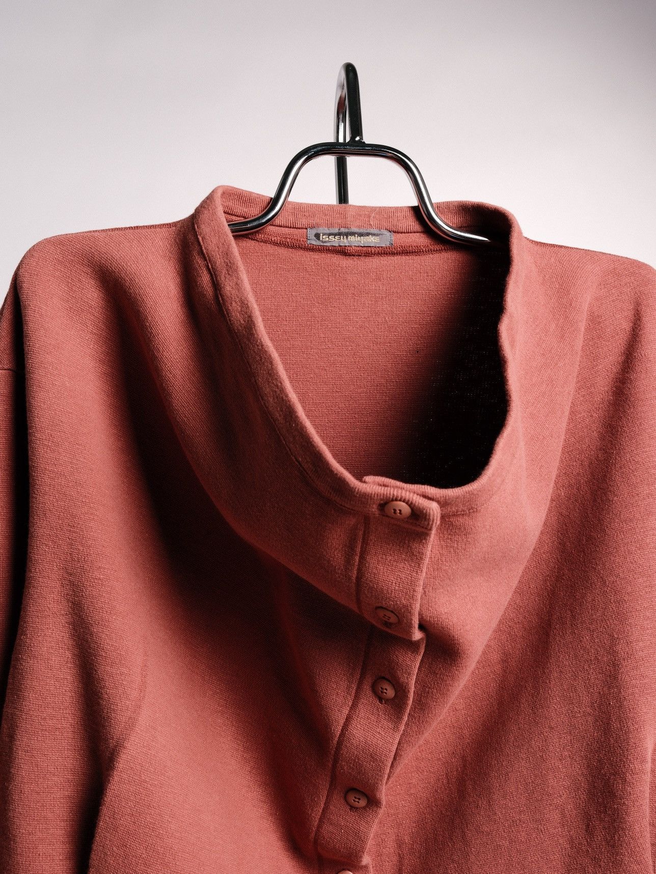 Issey Miyake 1980s Issey Miyake Size M / US 6-8 / IT 42-44 - 2 Thumbnail