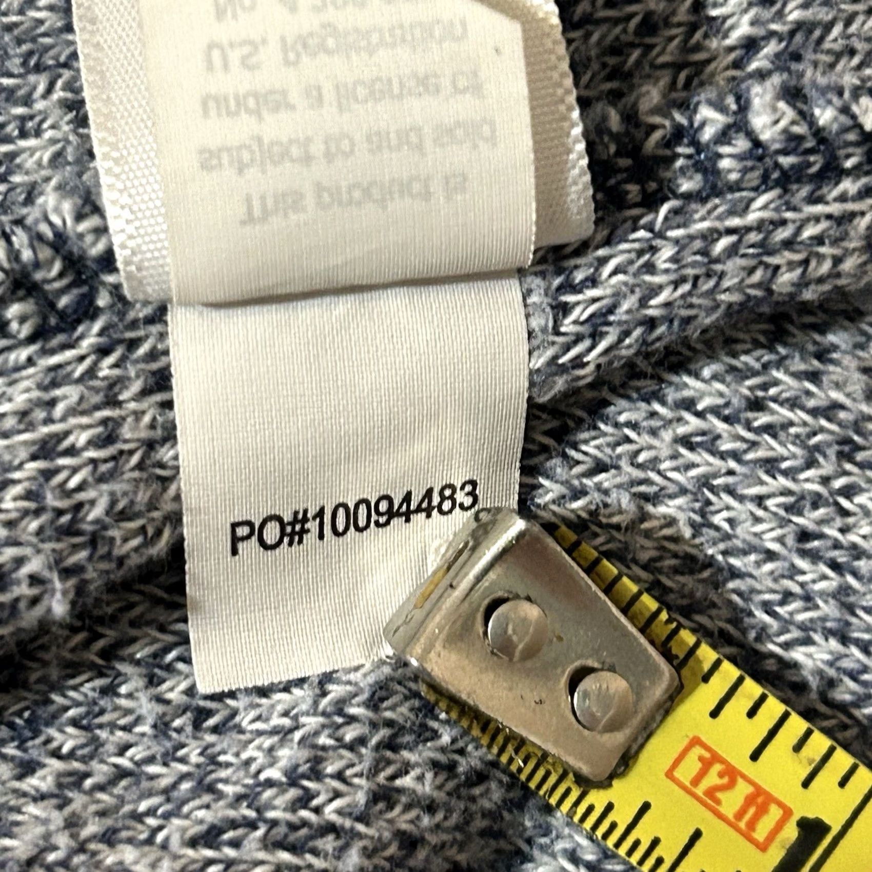 Vintage Clarion University Sweatshirt Women XS Blue Gray Mix Boxercraft Crew Neck Logo Size XS / US 0-2 / IT 36-38 - 7 Thumbnail