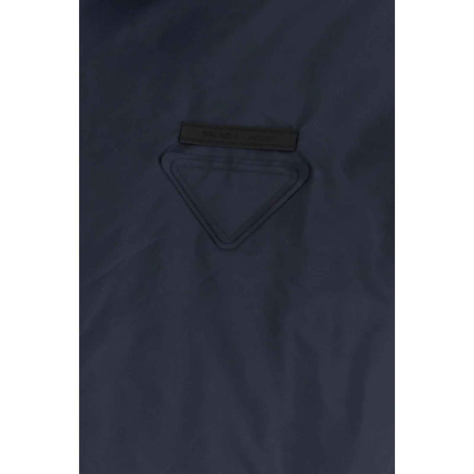 Prada PRADA Navy Blue Re-Nylon Padded Jacket New & Authentic (Men' Size US L / EU 52-54 / 3 - 3 Thumbnail