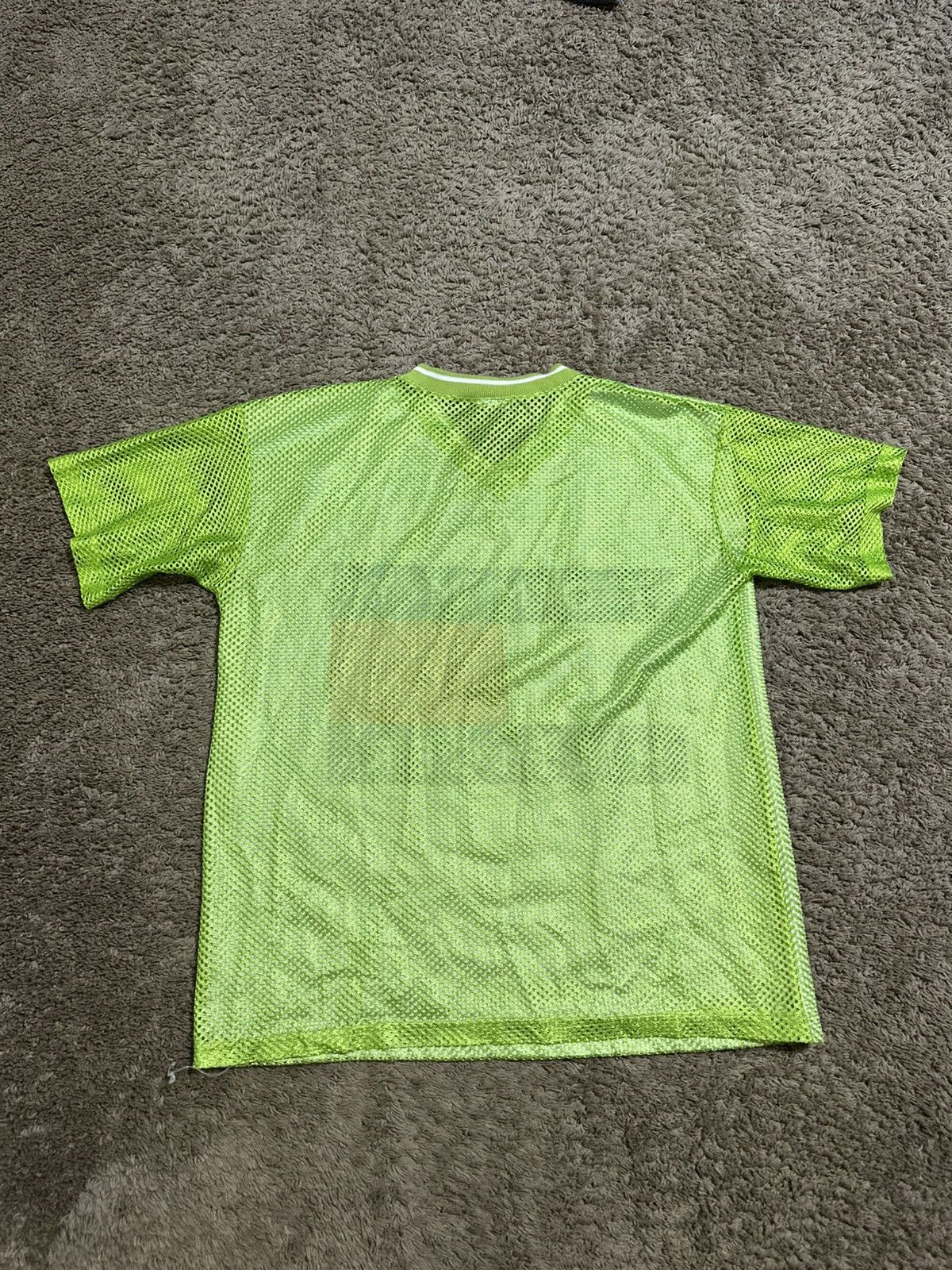 Tommy Hilfiger Vintage Tommy Hilfiger football jersey 90s size medium Size US M / EU 48-50 / 2 - 6 Thumbnail