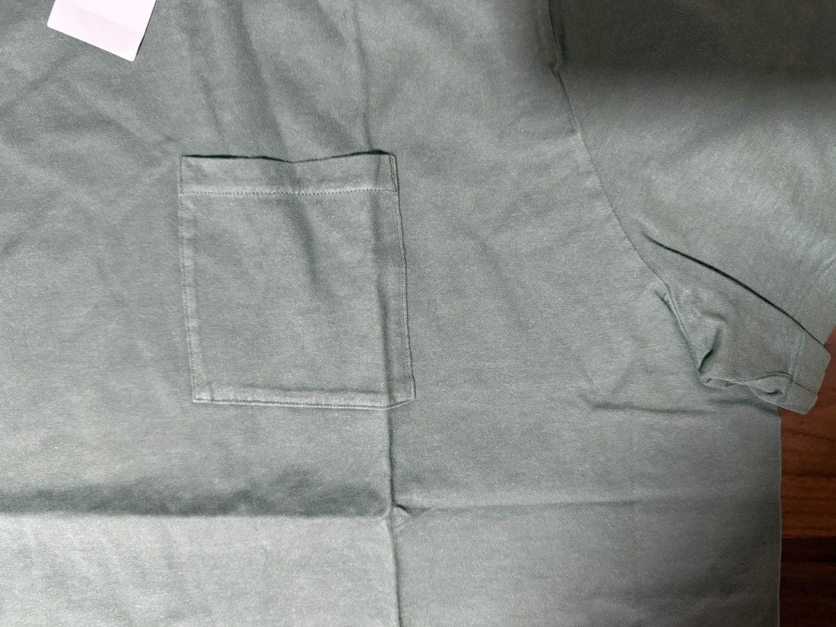 RRL Ralph Lauren Ralph Lauren RRL Pocket Tee in Green T-Shirt Men’s Size XXL Size US XXL / EU 58 / 5 - 4 Thumbnail
